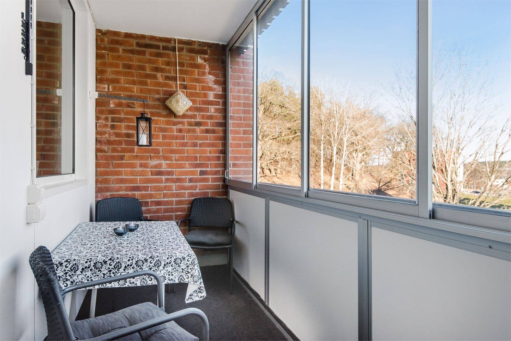 3 rum Lägenhet på Kungsvägen 77 Centrala Mjölby Mjölby kommun - bild 4