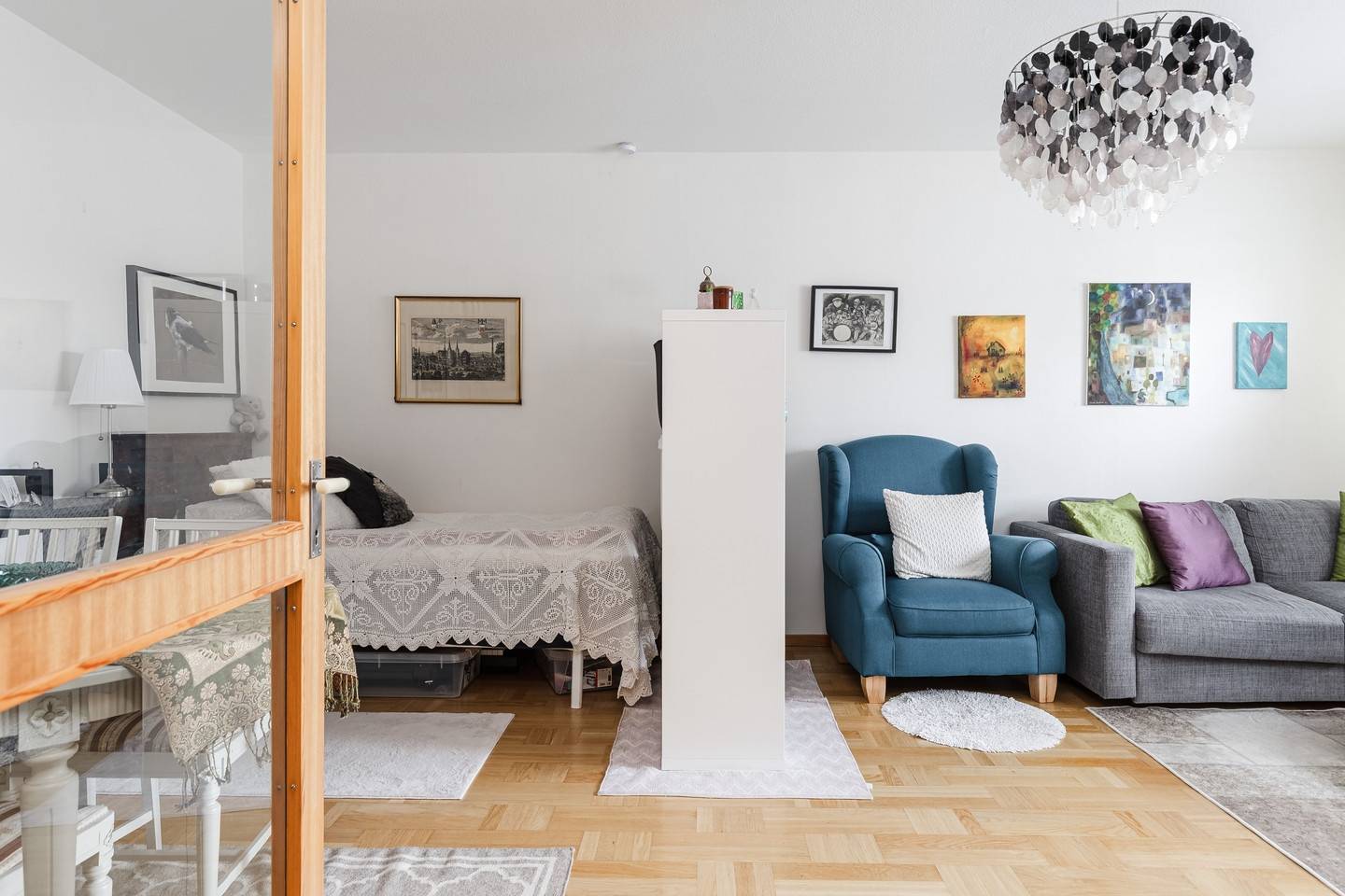 1 rum Lägenhet på Parkgatan 25 B Styckåsen Arvika kommun - bild 6