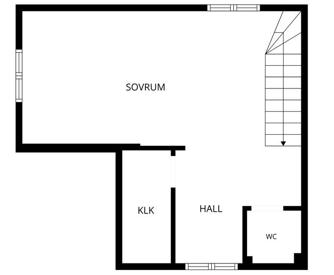 2 rum Villa på Eddavägen 6 Kristinehamn Kristinehamns kommun - bild 27