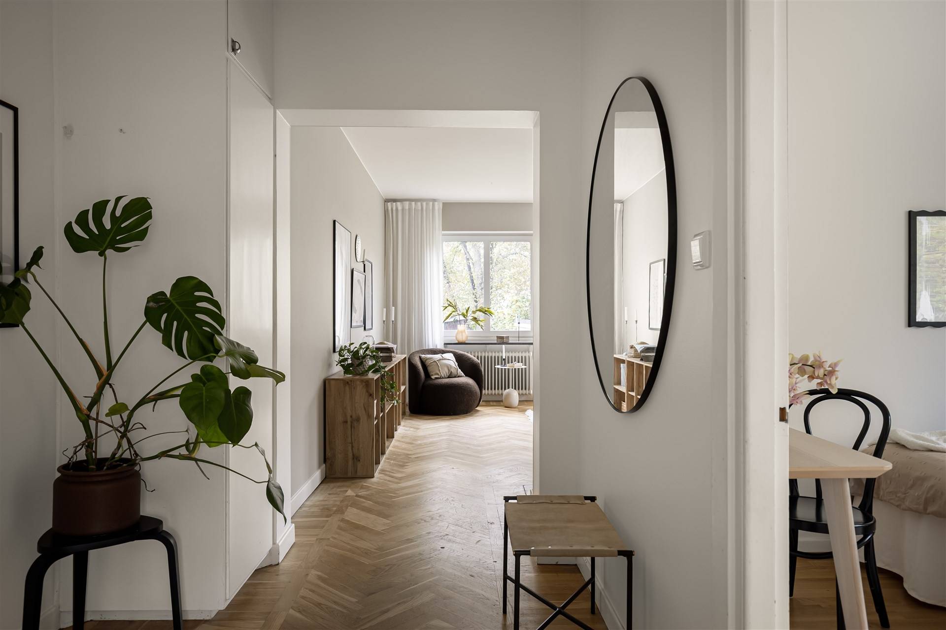 3 rum Lägenhet på Villavägen 39 Kåbo Uppsala kommun - bild 22