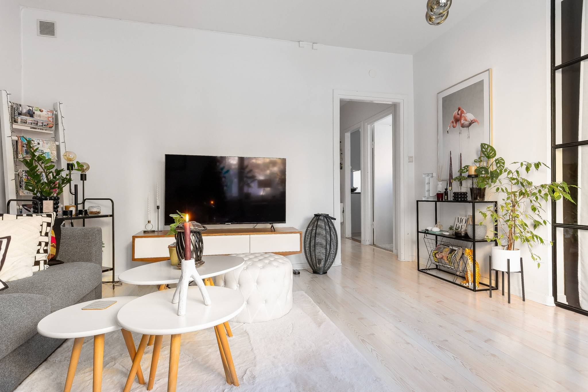 2 rum Lägenhet på Östervägen 9B Råsunda Solna kommun - bild 7