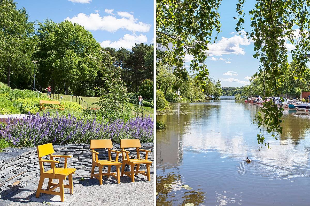 2 rum Lägenhet på Masugnsvägen 88, 8 tr Bromma Stockholms kommun - bild 18