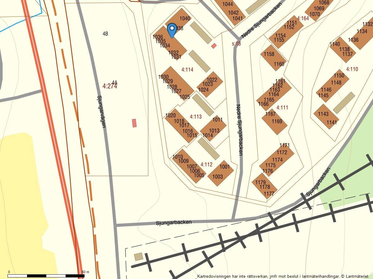 2 rum Lägenhet på Sjungarbacken 1035 Kläppen, Sälen Malung-Sälens kommun - bild 24