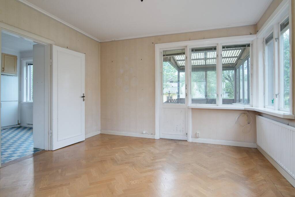 8 rum Villa på Trädgårdsgatan 13 Djurgården Åtvidabergs kommun - bild 12