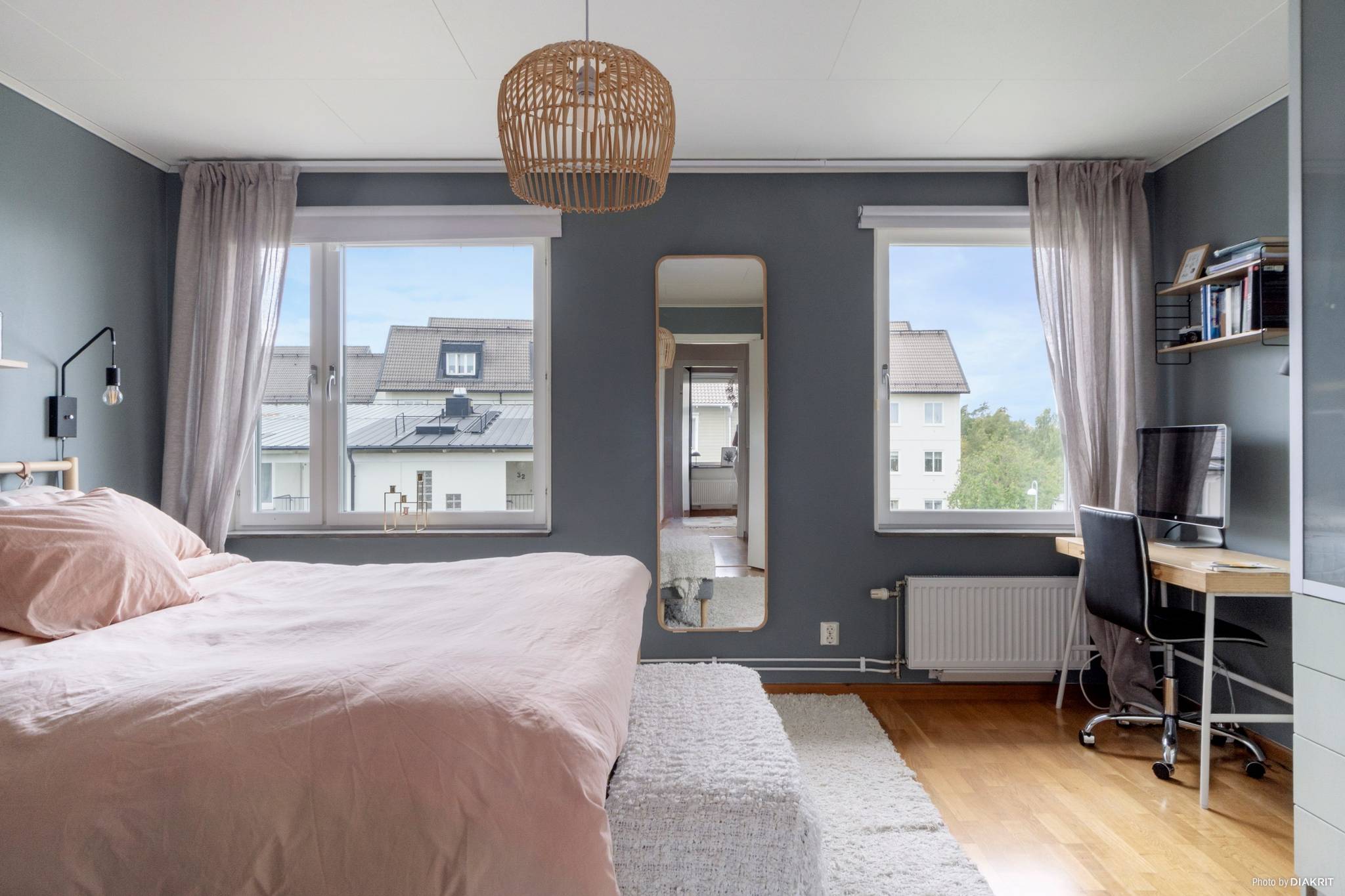4 rum Radhus på Gyllenvägen 4 Gustavsberg Charlottendal Värmdö kommun - bild 9
