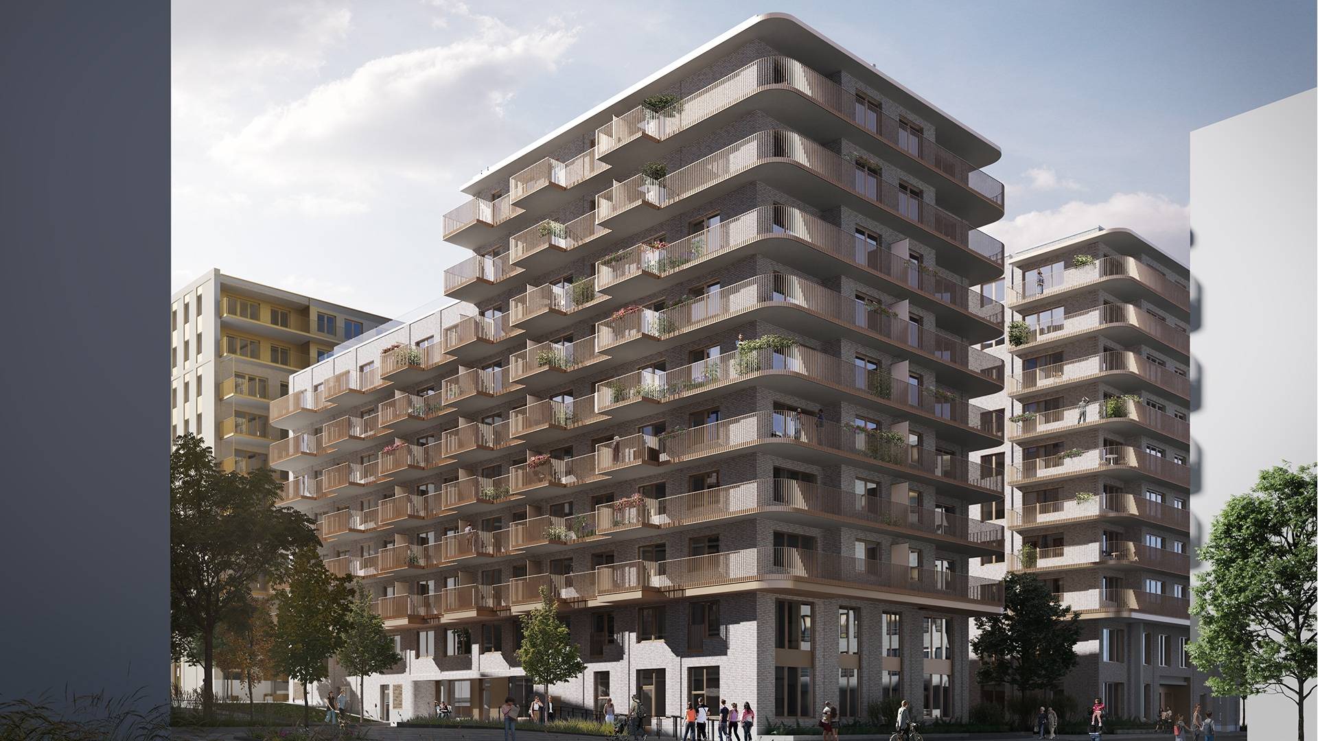 2 rum Lägenhet på Primustorget 10 Lilla Essingen Stockholms kommun - bild 21