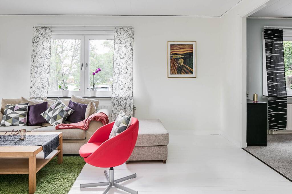 5 rum Villa på Gamla Kyrkvägen 4 Lessebo kommun - bild 12