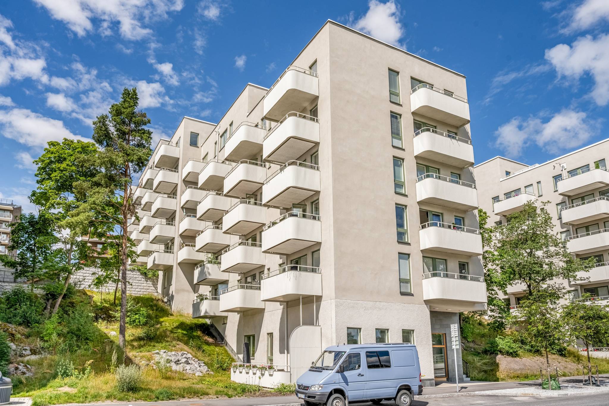 4 rum Lägenhet på Perstorpsvägen 110, 2 tr Farsta - Drevvikshöjden Stockholms kommun - bild 3