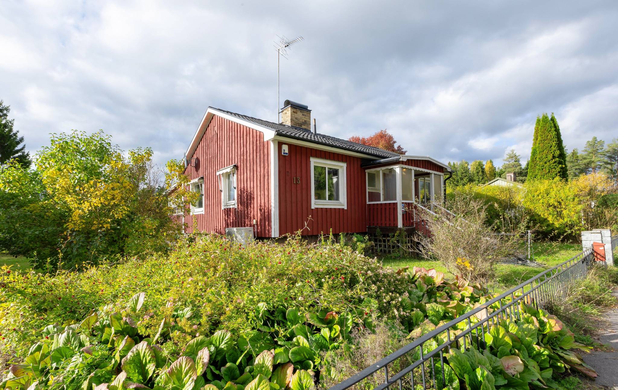 3 rum Villa på Villagatan 13 Östervåla Heby kommun - bild 25