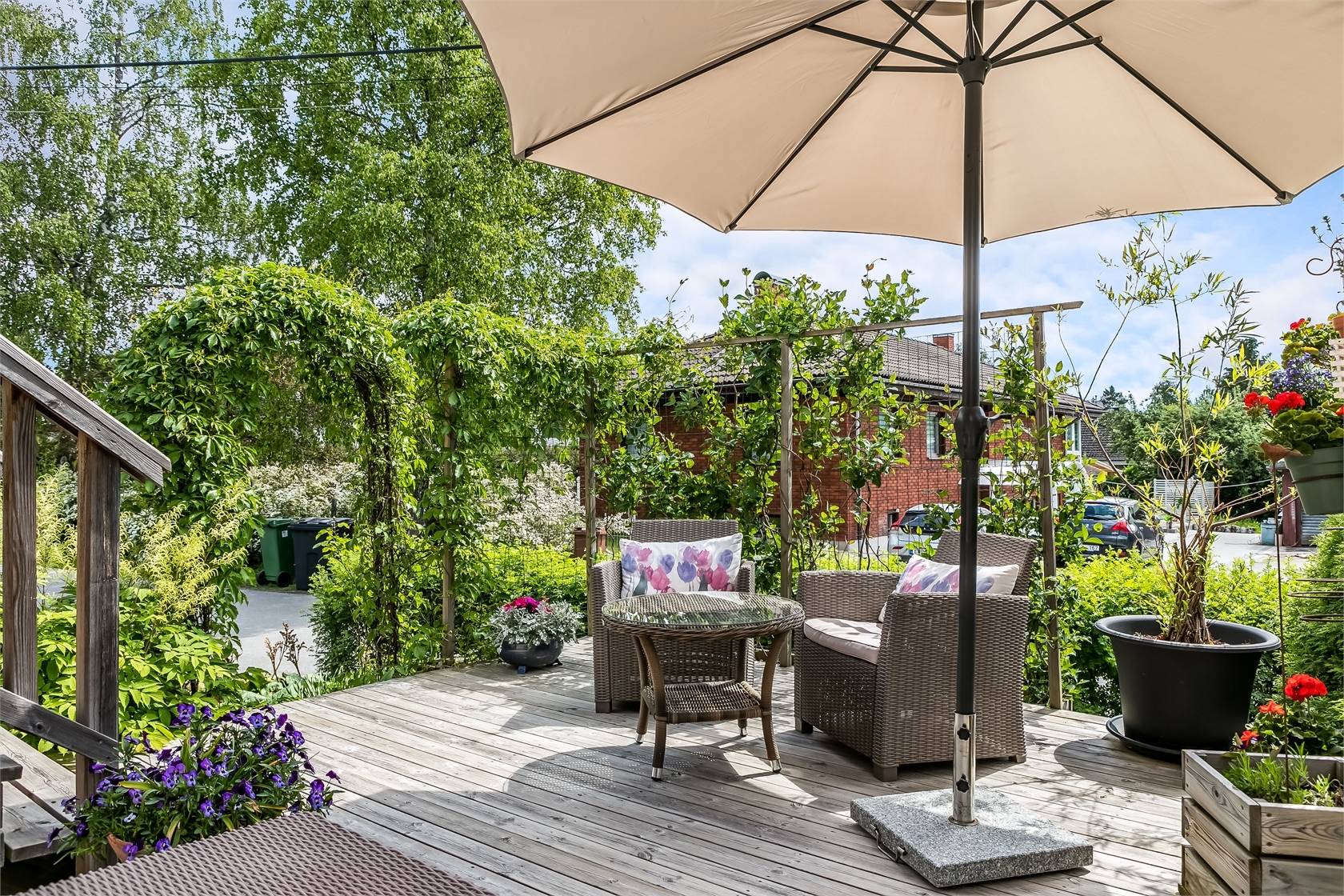 8 rum Villa på Sedelvägen 14 Skälby Järfälla kommun - bild 14