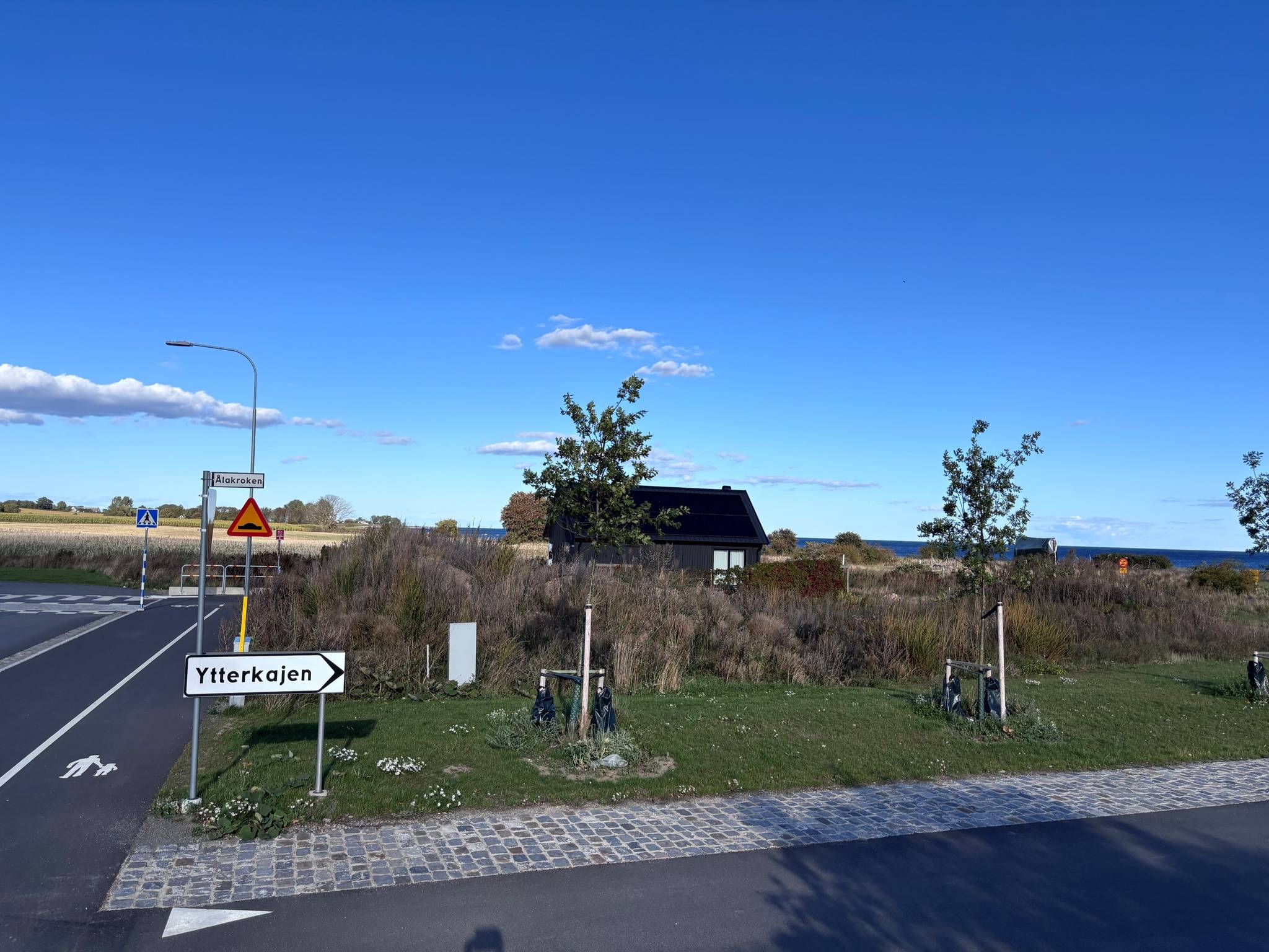 Tomt på Branteviksvägen 20 Skillinge Simrishamns kommun - bild 8