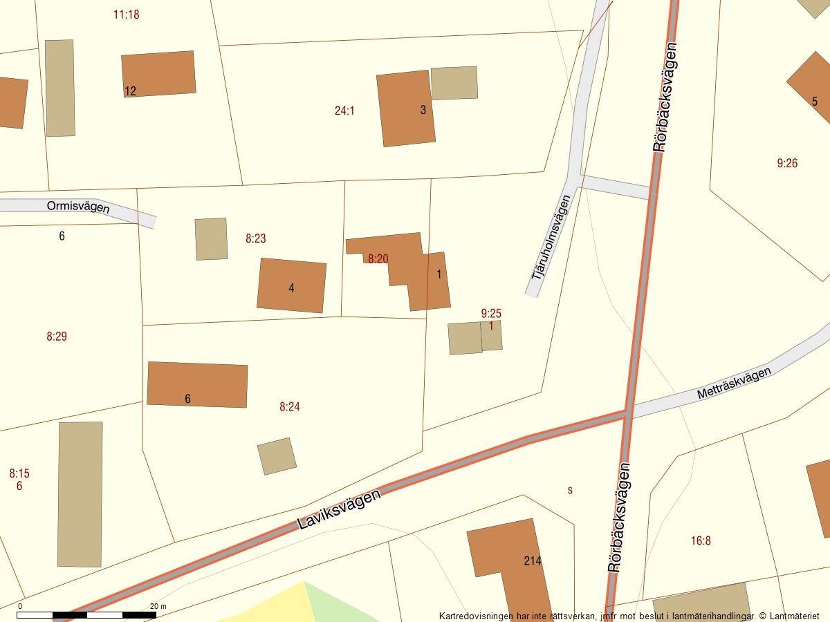 4 rum Villa på Tjäruholmsvägen 1 Jämtön Luleå kommun - bild 21
