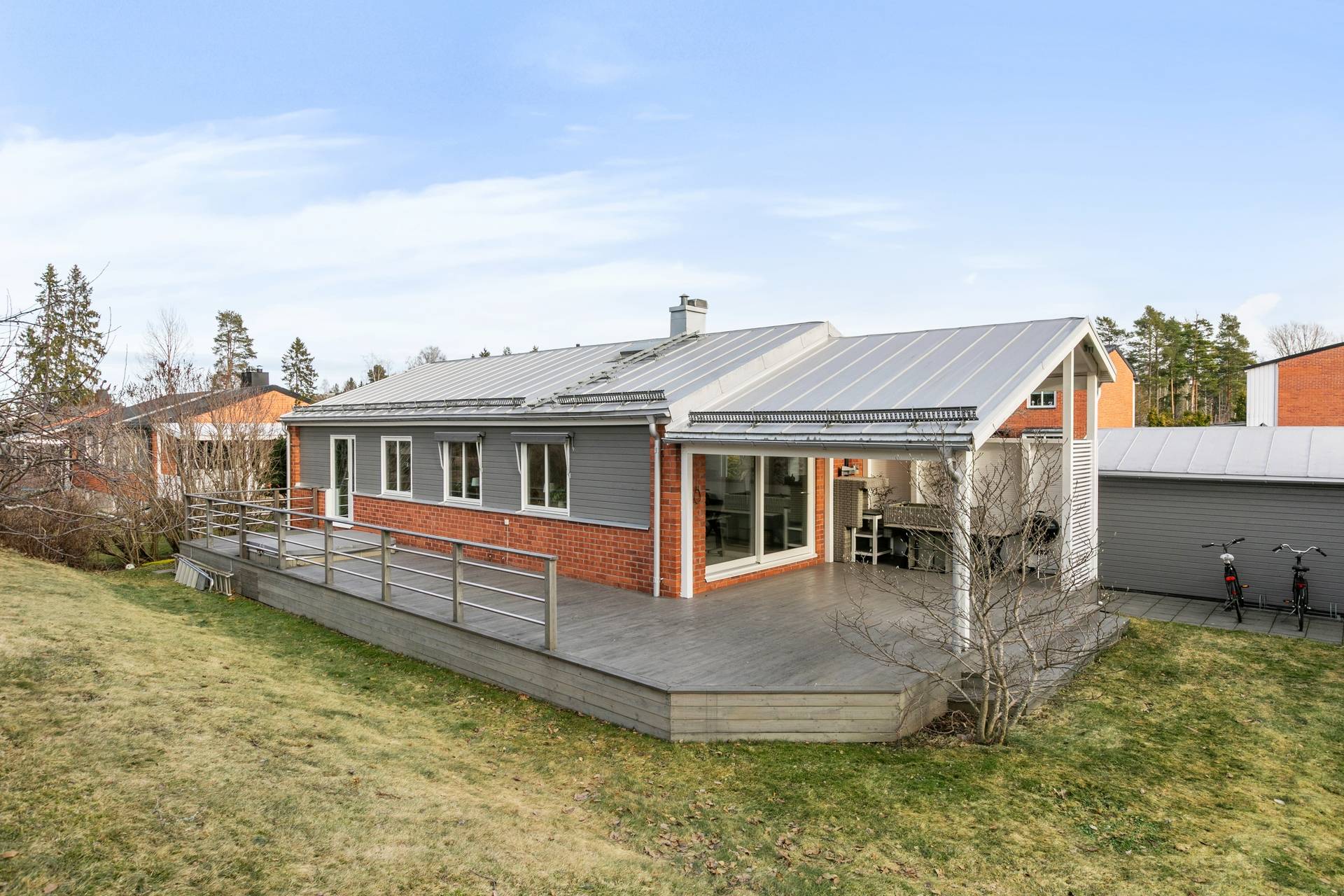 5 rum Villa på Slåttervägen 17 Höjersdal Gävle kommun - bild 41