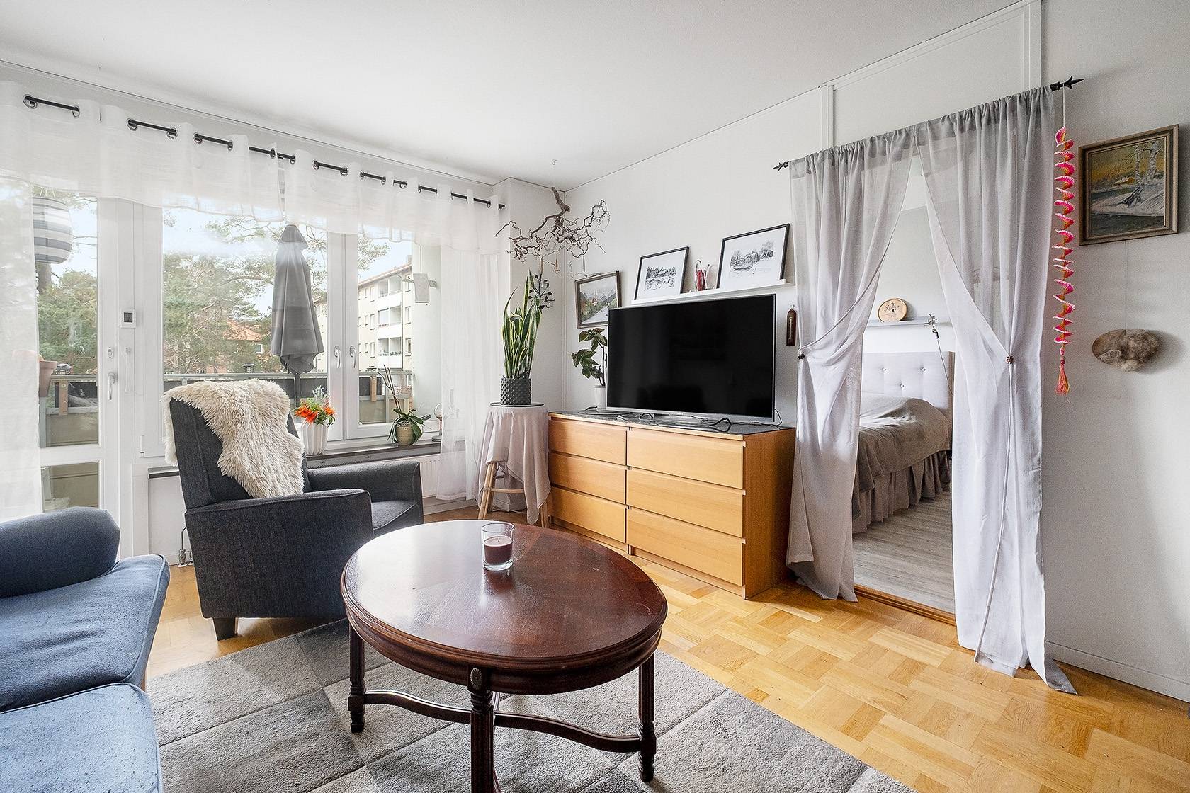 2 rum Lägenhet på Granitvägen 38B Centrala Tyresö Tyresö kommun - bild 6