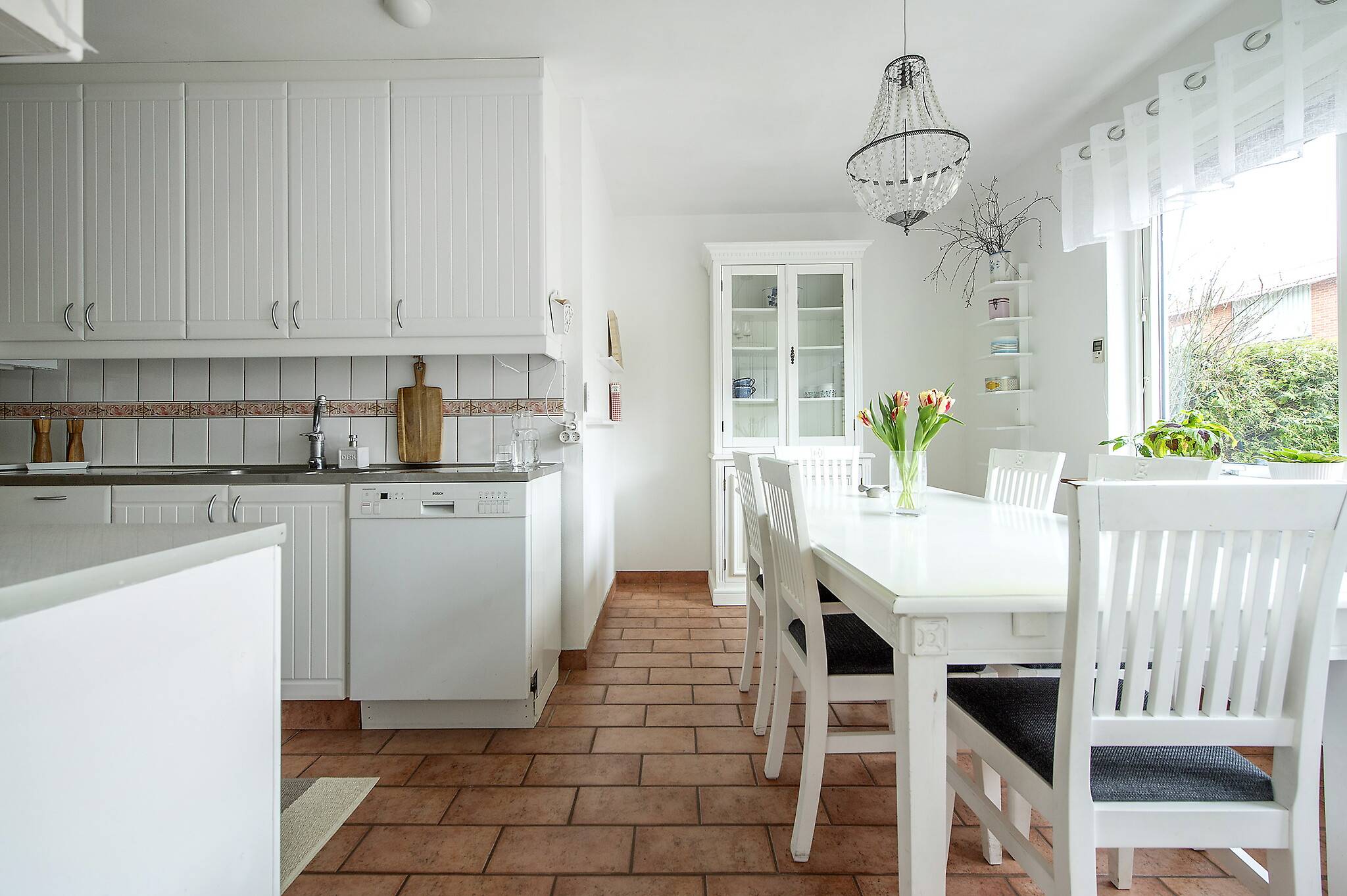 4 rum Lägenhet på Bergängsvägen 11 A Vallås Halmstads kommun - bild 9