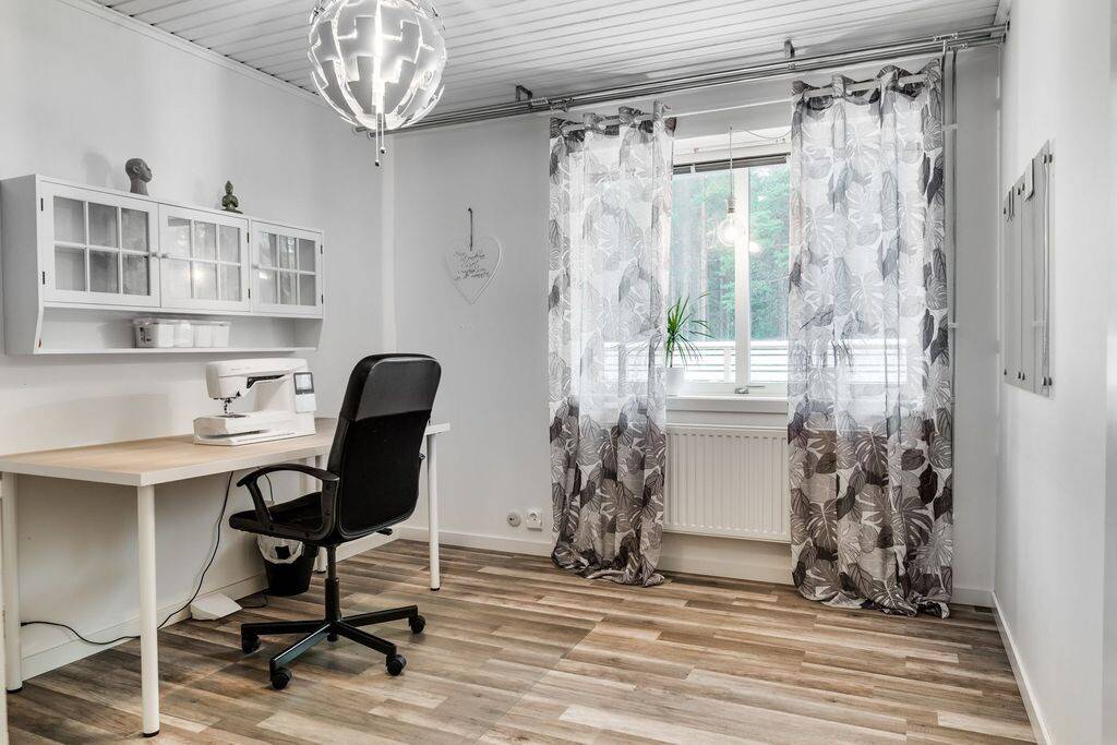 6 rum Villa på Fjädergatan 10 Skelleftehamn Skellefteå kommun - bild 36