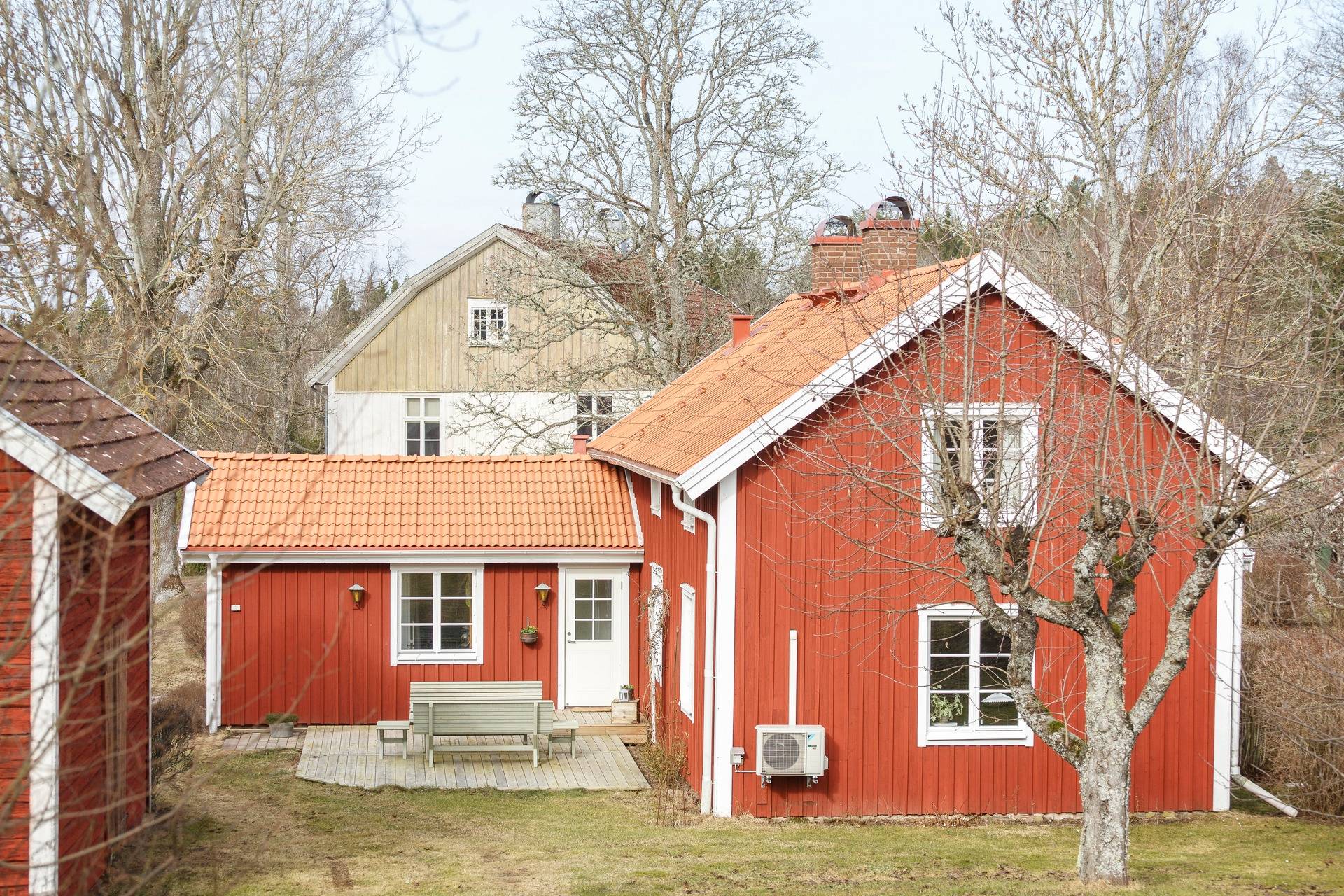 Gård med jordbruk på Ölmstads-Håknarp Jönköpings kommun - bild 29