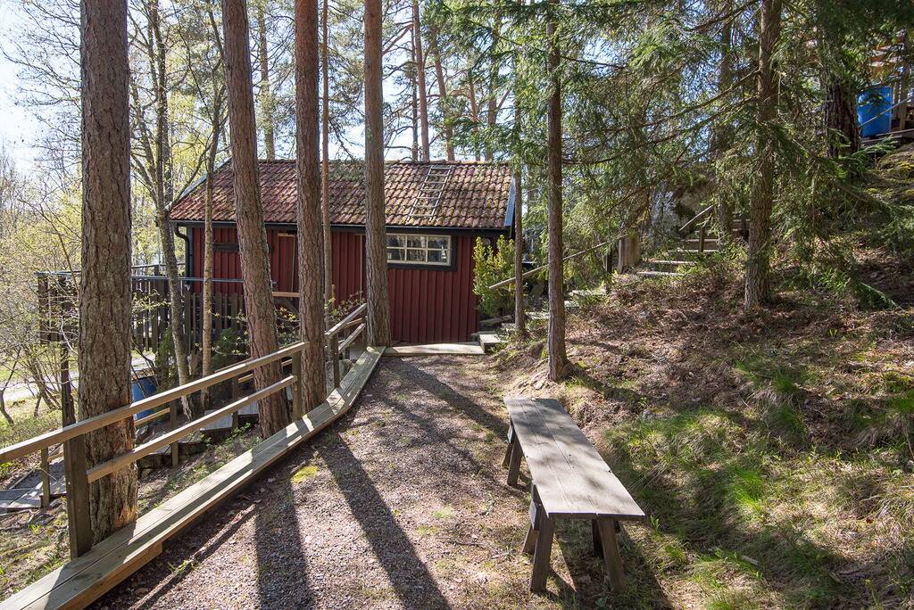 1 rum Fritidsboende på Yxnerum, Djursnäs Yxnerum Åtvidabergs kommun - bild 13