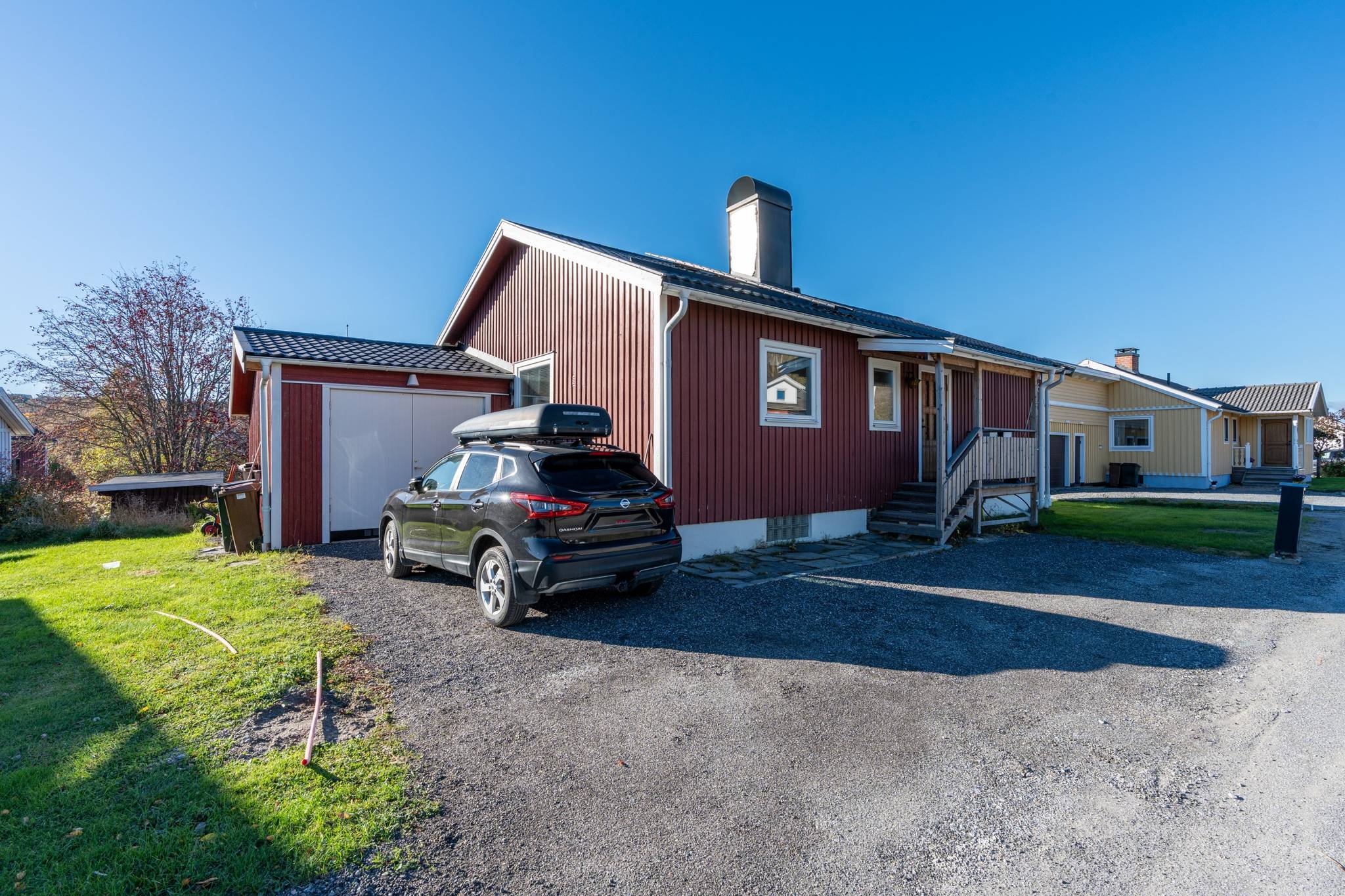 4 rum Villa på Svanvägen 64 Gimåt Örnsköldsviks kommun - bild 29