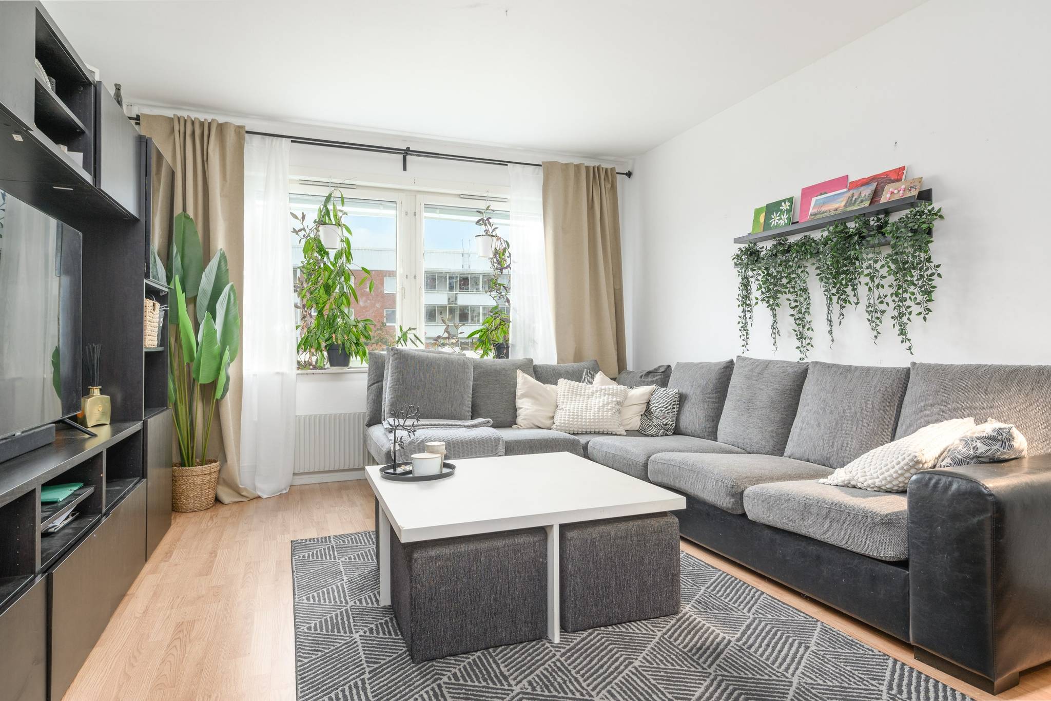 3 rum lägenhet på Nackstavägen 32B Nacksta, Sundsvalls kommun - bild 4