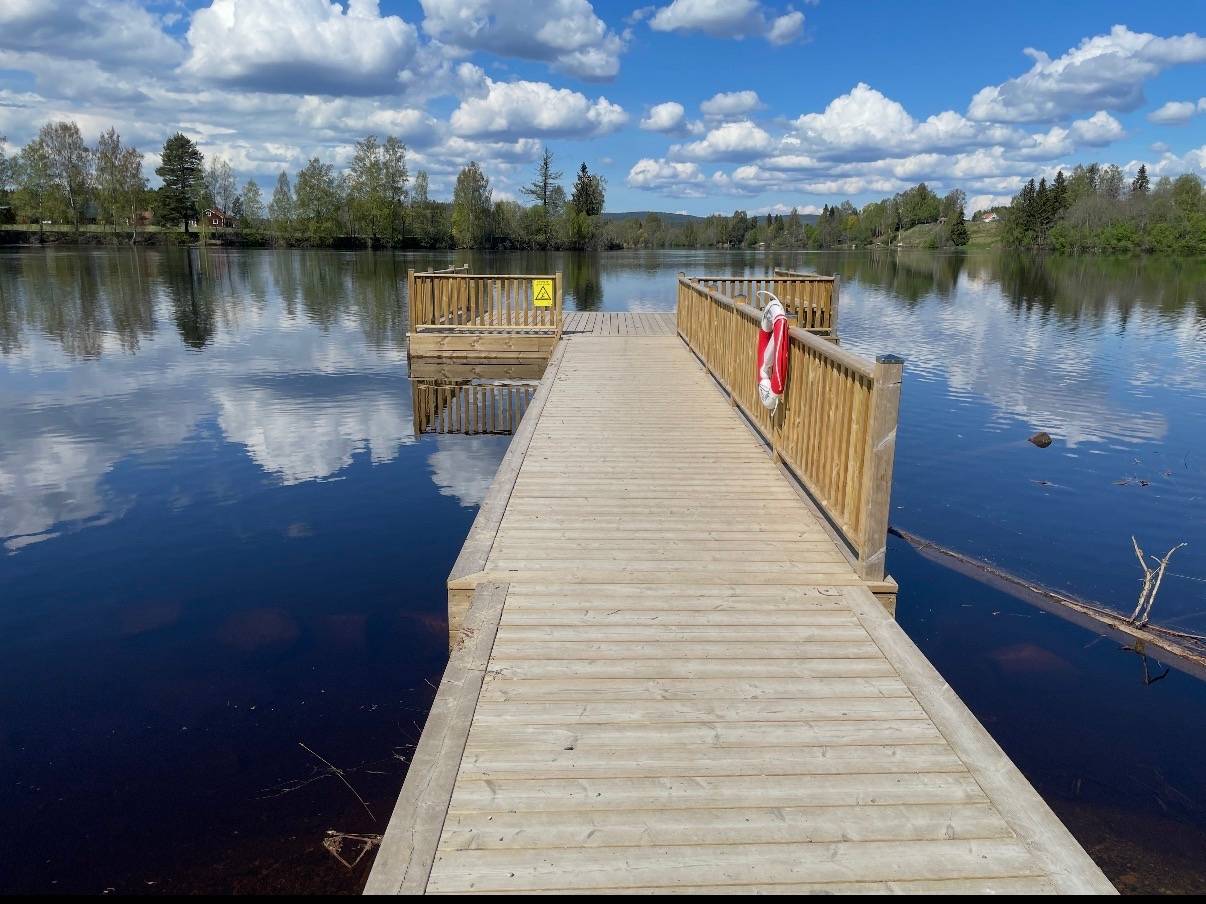 5 rum Villa på Vårstigen 6 Kvarnsveden Borlänge kommun - bild 16