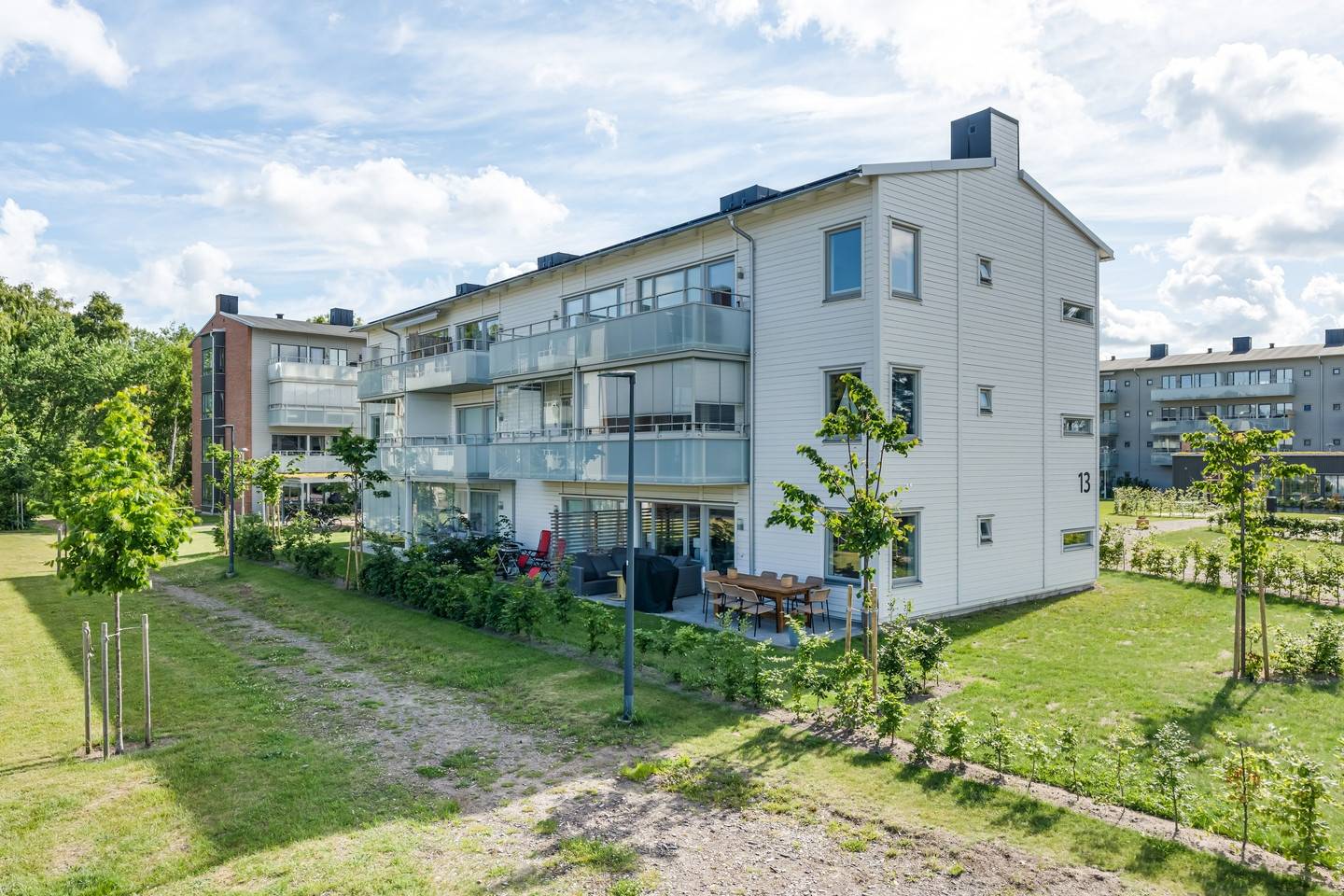2 rum Lägenhet på Krikonslingan 13, lgh C3:4 Hemmeslöv Båstads kommun - bild 21