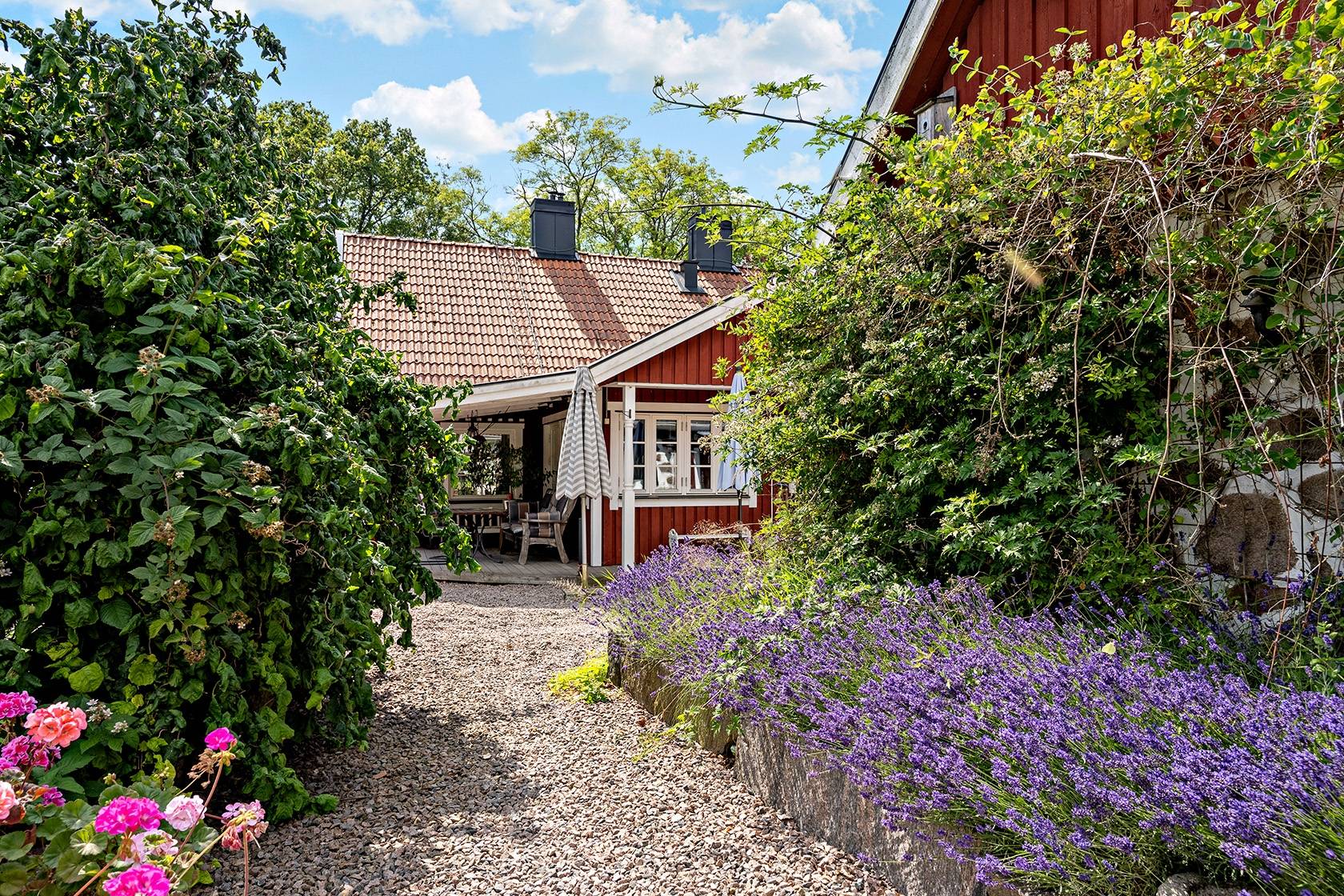 84 m² Gård/skog på Alslöv Österbo 545 Eldsberga Halmstads kommun - bild 3