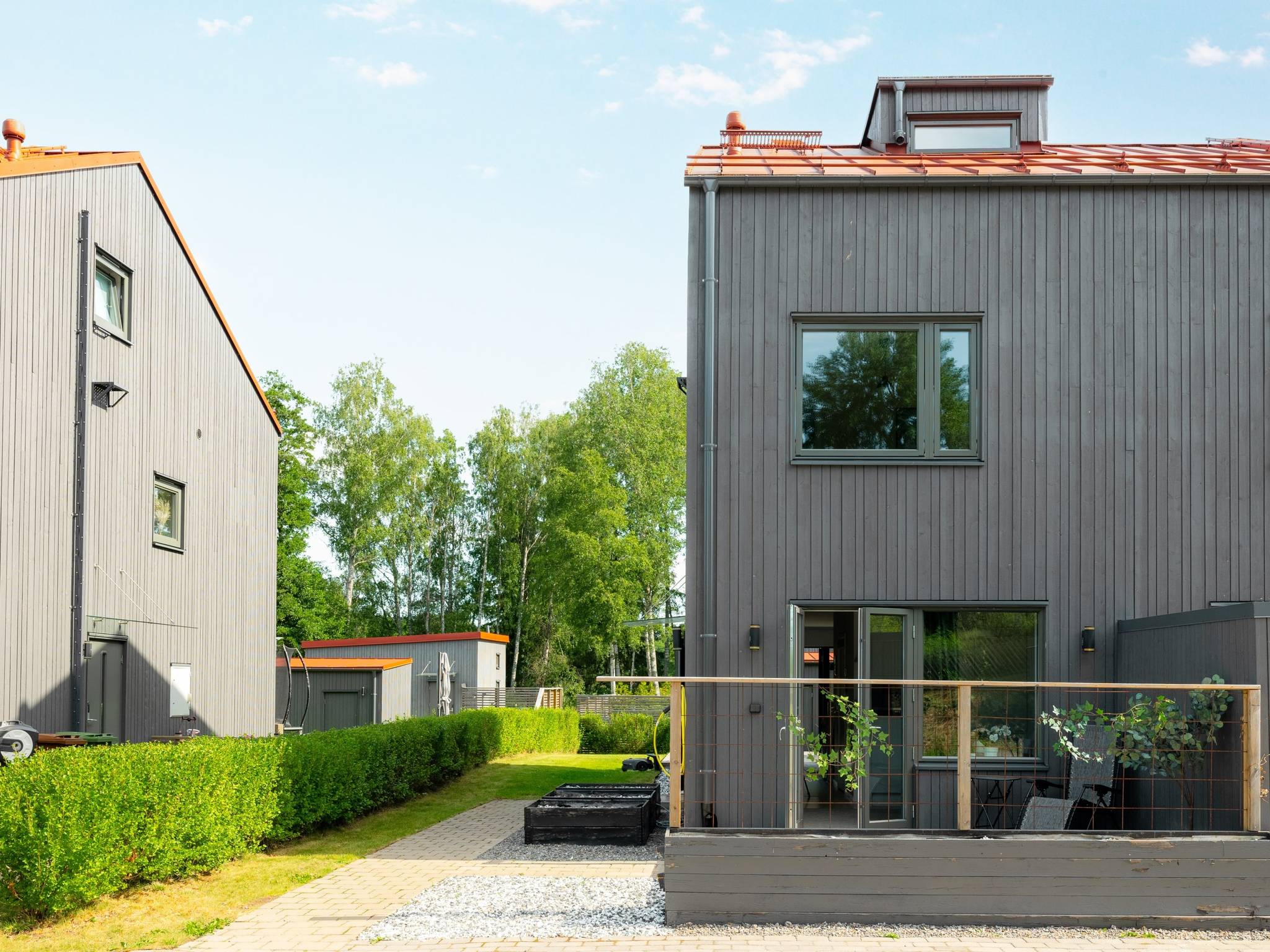 4 rum Parhus på Skolvägen 18B Tungelsta Haninge kommun - bild 27