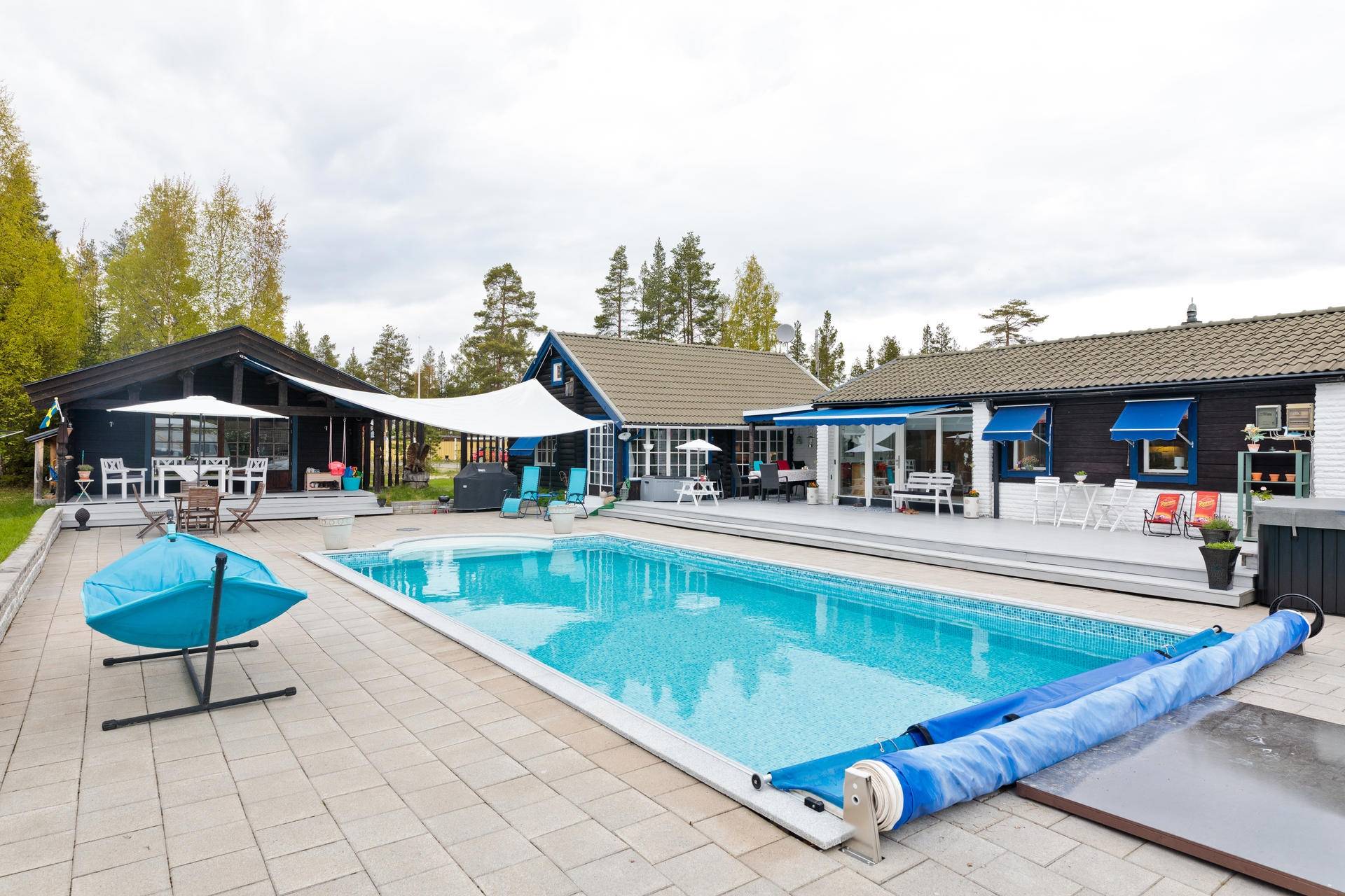 3 rum fritidshus på Boviksbadet 408 Boviksbadet, Skellefteå kommun - bild 3