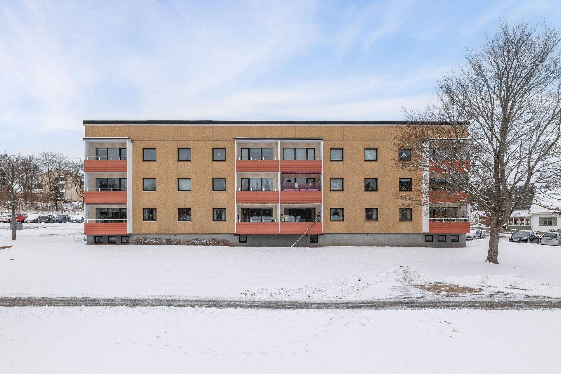 3 rum Lägenhet på Slånbärsstigen 6A Gamleby Västerviks kommun - bild 24