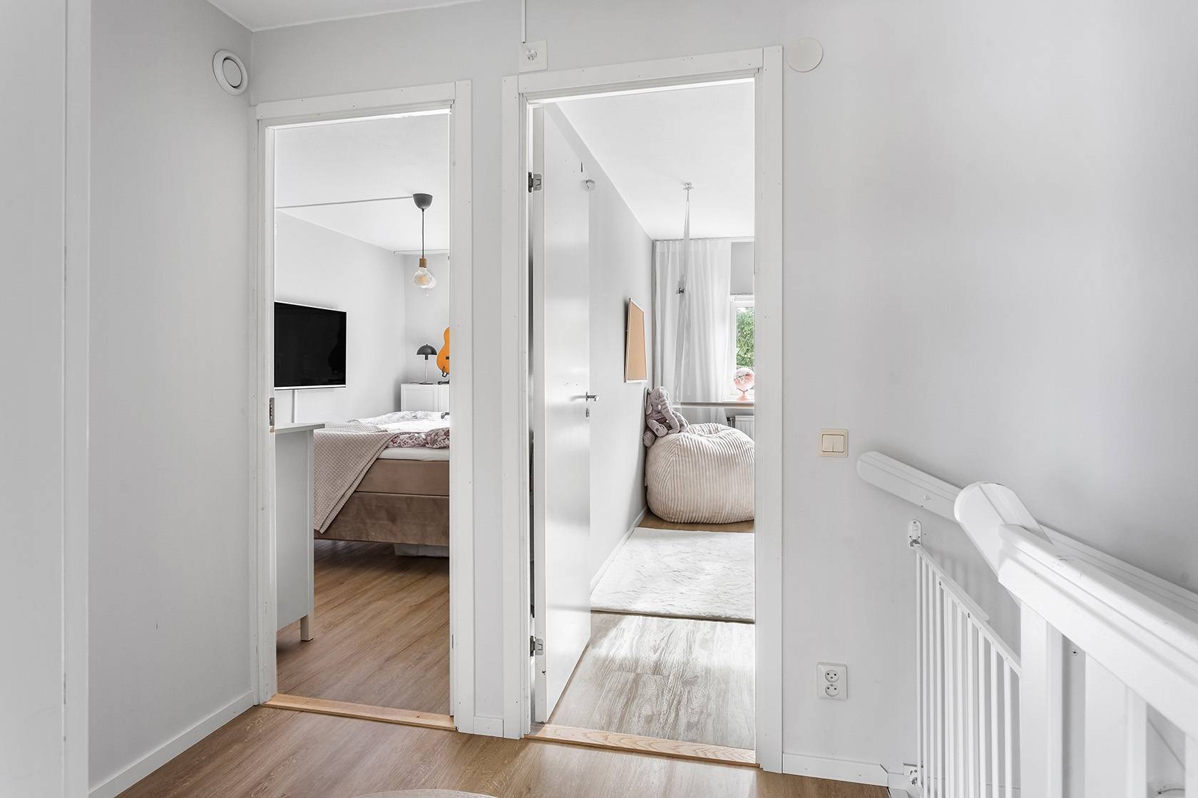 4 rum Parhus på Svedjevägen 5B Djupa Skogen Strängnäs kommun - bild 14
