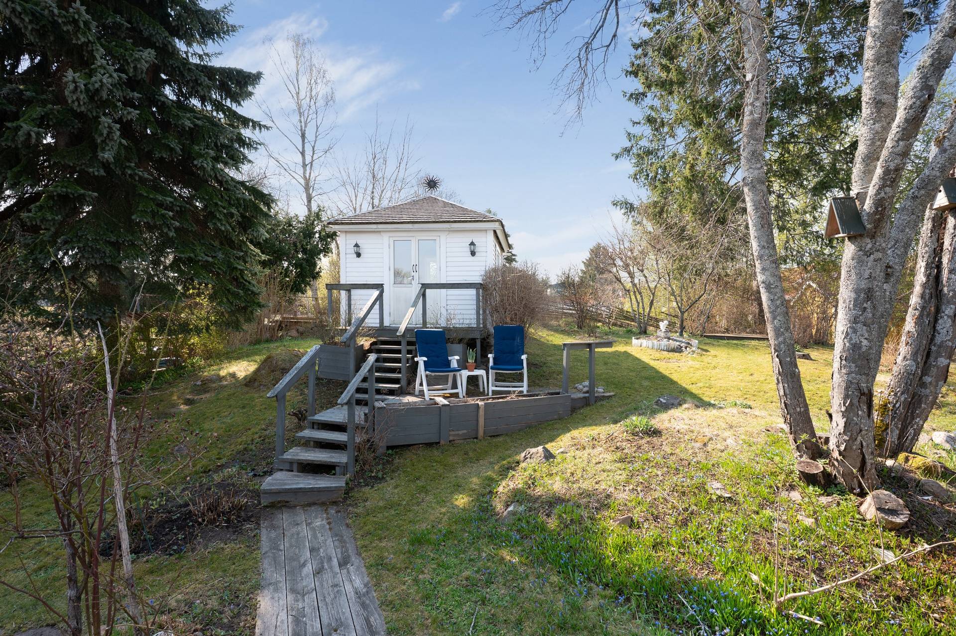 4 rum Villa på Oxelvägen 19 Fridhem Gävle kommun - bild 36