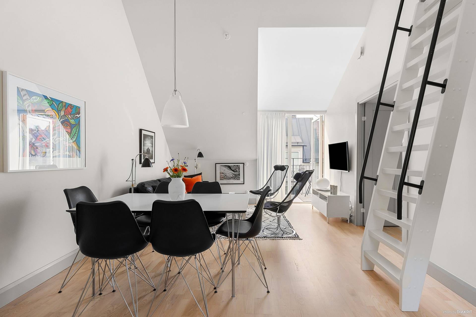 2 rum Lägenhet på Norra Kyrkogatan 8 B Visby innerstad Gotlands kommun - bild 8