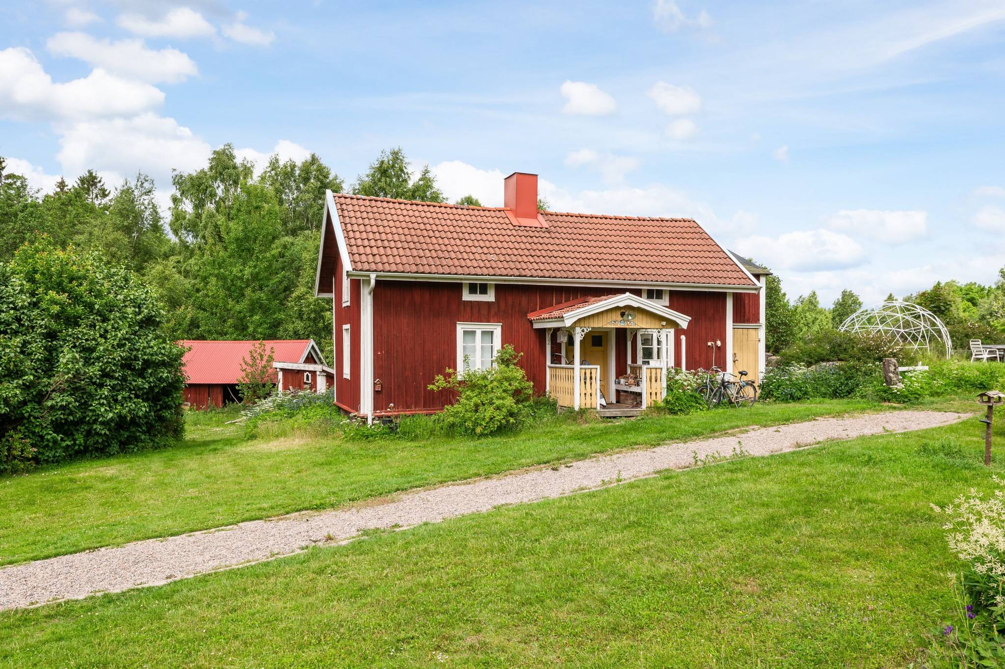 5 rum Gård/skog på Sjögetorps gård 1 Ödeshög Ödeshögs kommun - bild 5