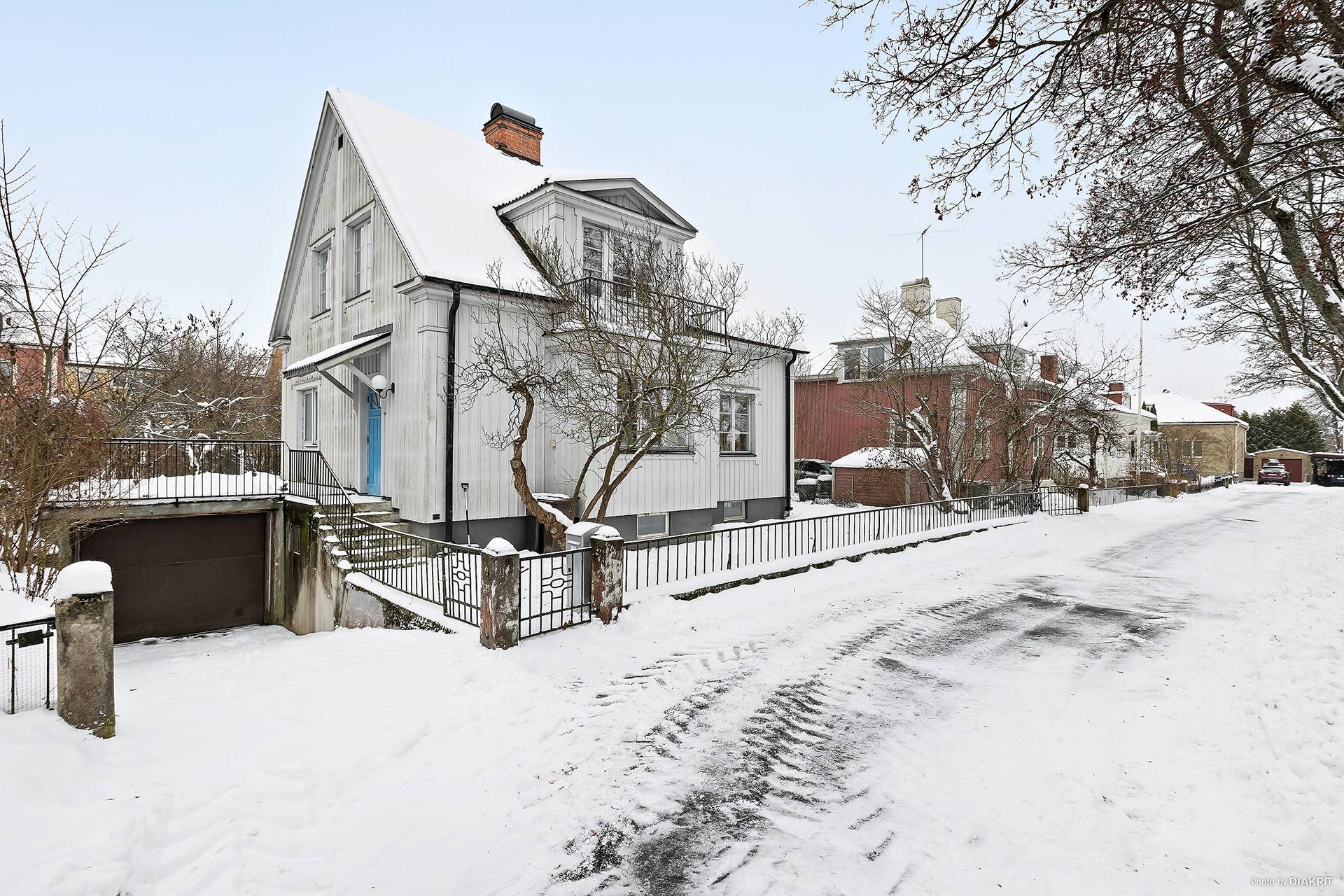 6 rum Villa på Viktoriagatan 26 Centralt Väster vid Viktoriaparken Örebro kommun - bild 7