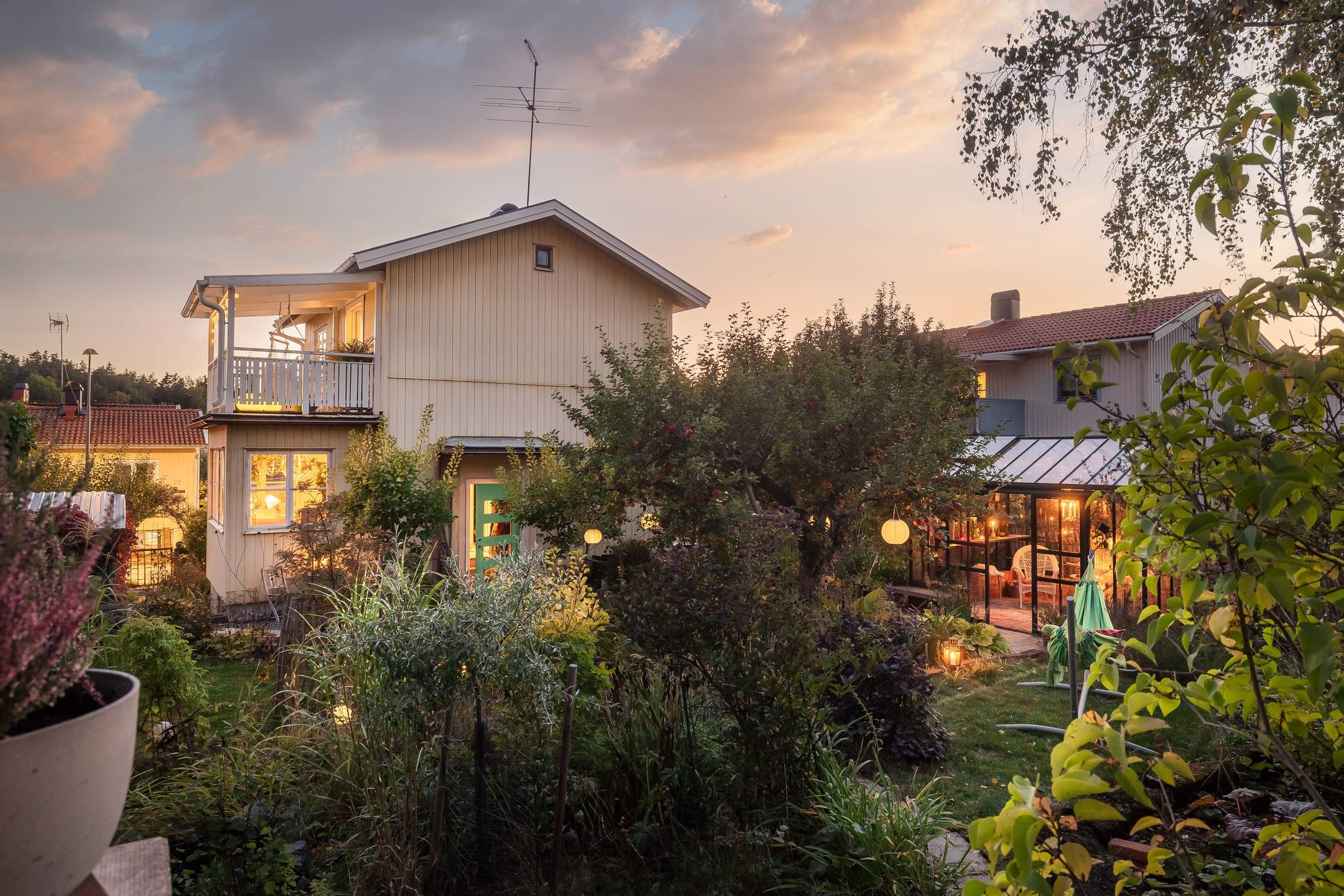 4 rum villa på Muskögatan 25 Svedmyra - Enskede, Stockholms kommun - bild 1