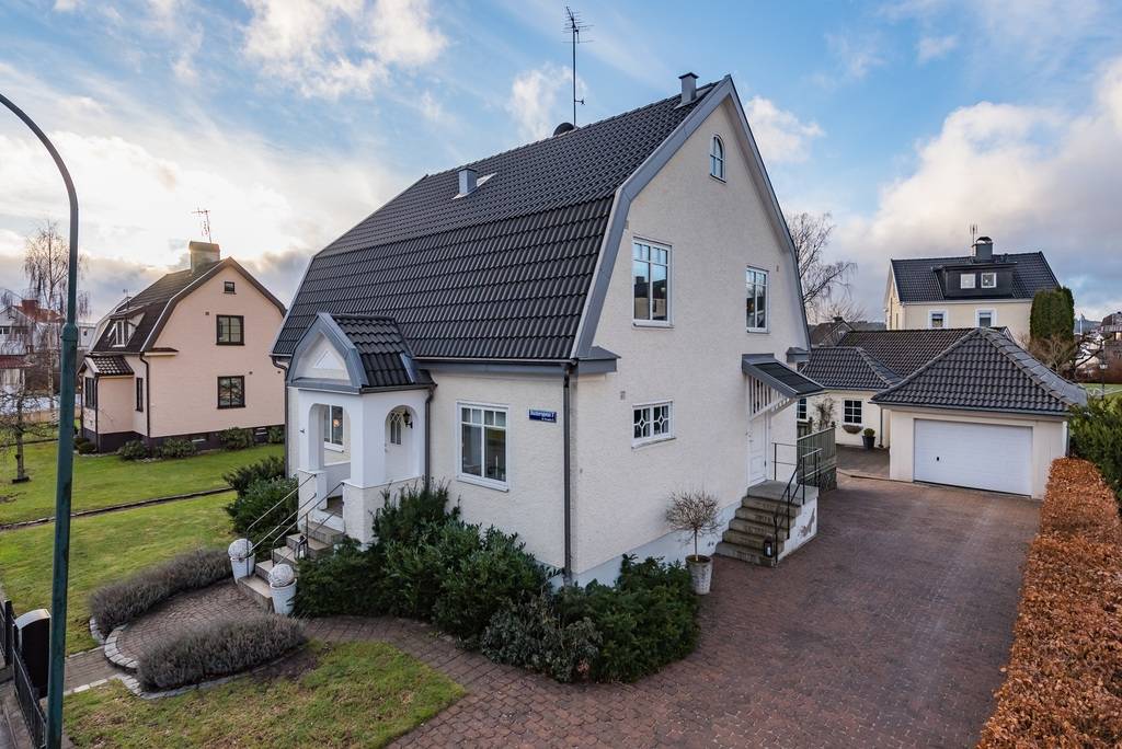 5 rum Villa på Backersgatan 3 Salängen Borås kommun - bild 2