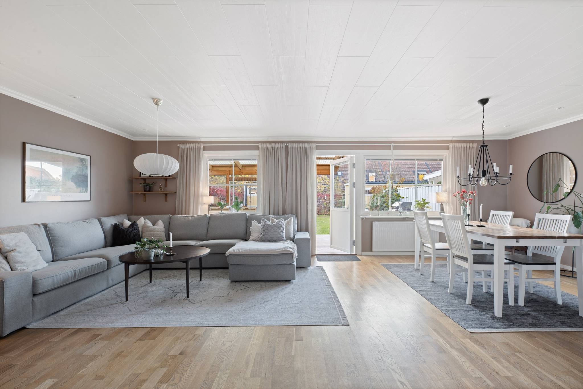5 rum Radhus på Nyodlarvägen 47 Bälinge Uppsala kommun - bild 4
