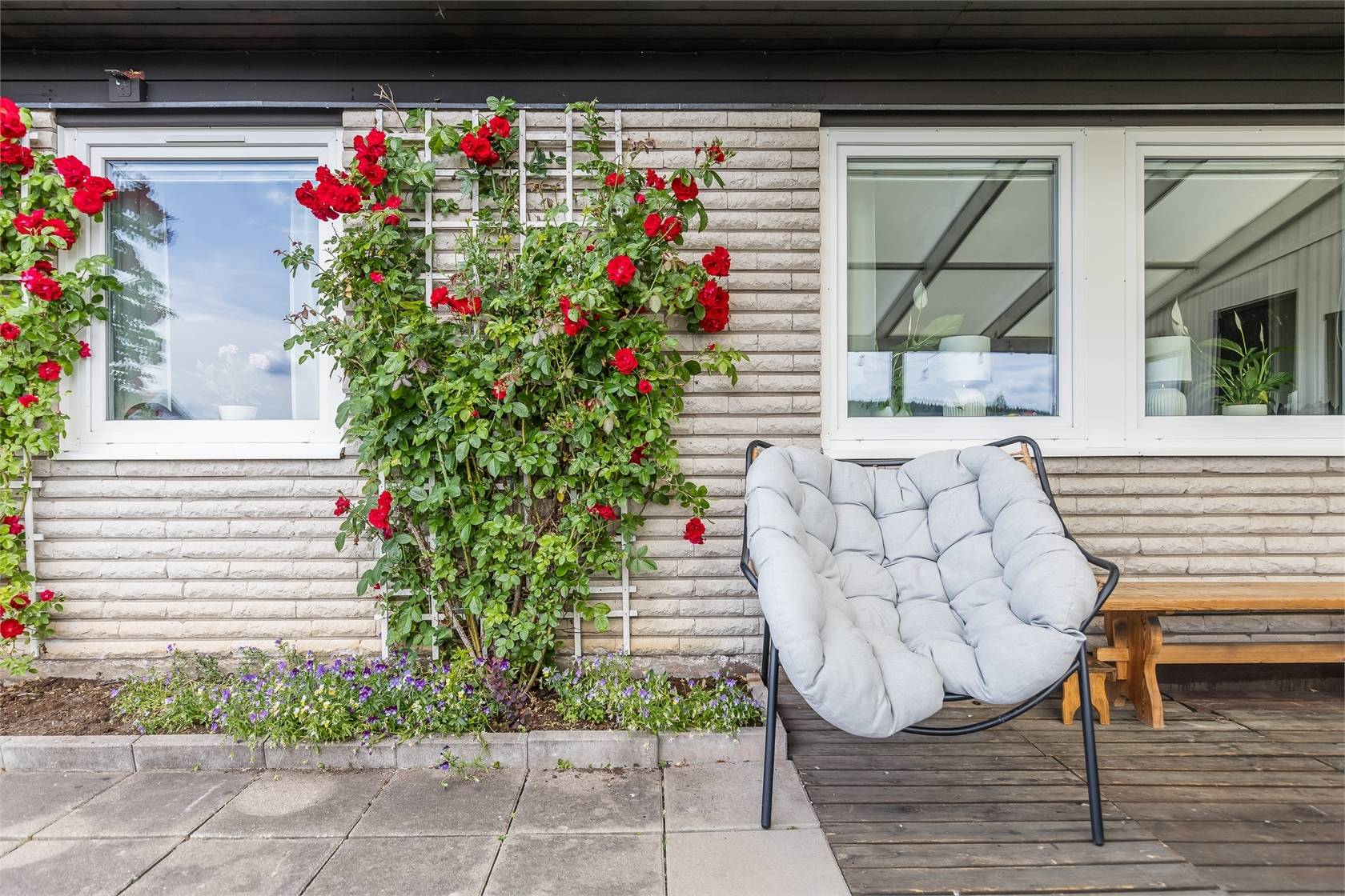 5 rum Villa på Fagerängsvägen 5 Sörvik Ludvika kommun - bild 5