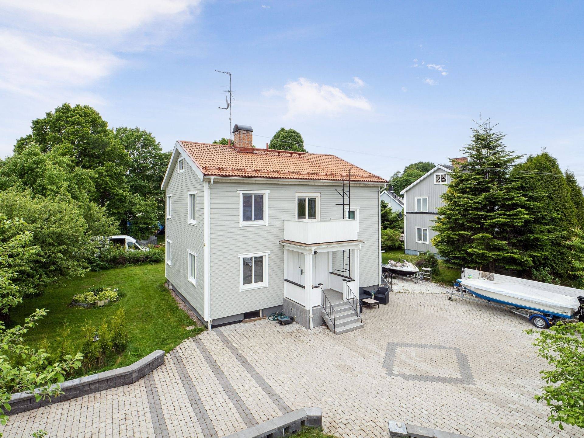 Krongjutaregatan 12, Prästjorden, Avesta kommun