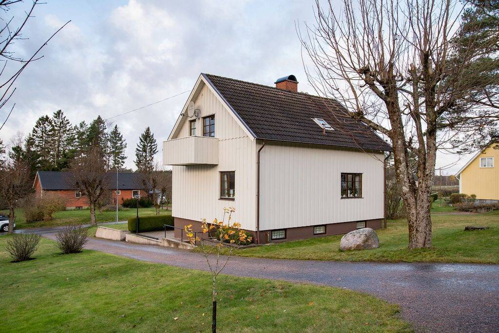 4 rum Villa på Herrekvarnsvägen 16 Svenljunga Svenljunga kommun - bild 26