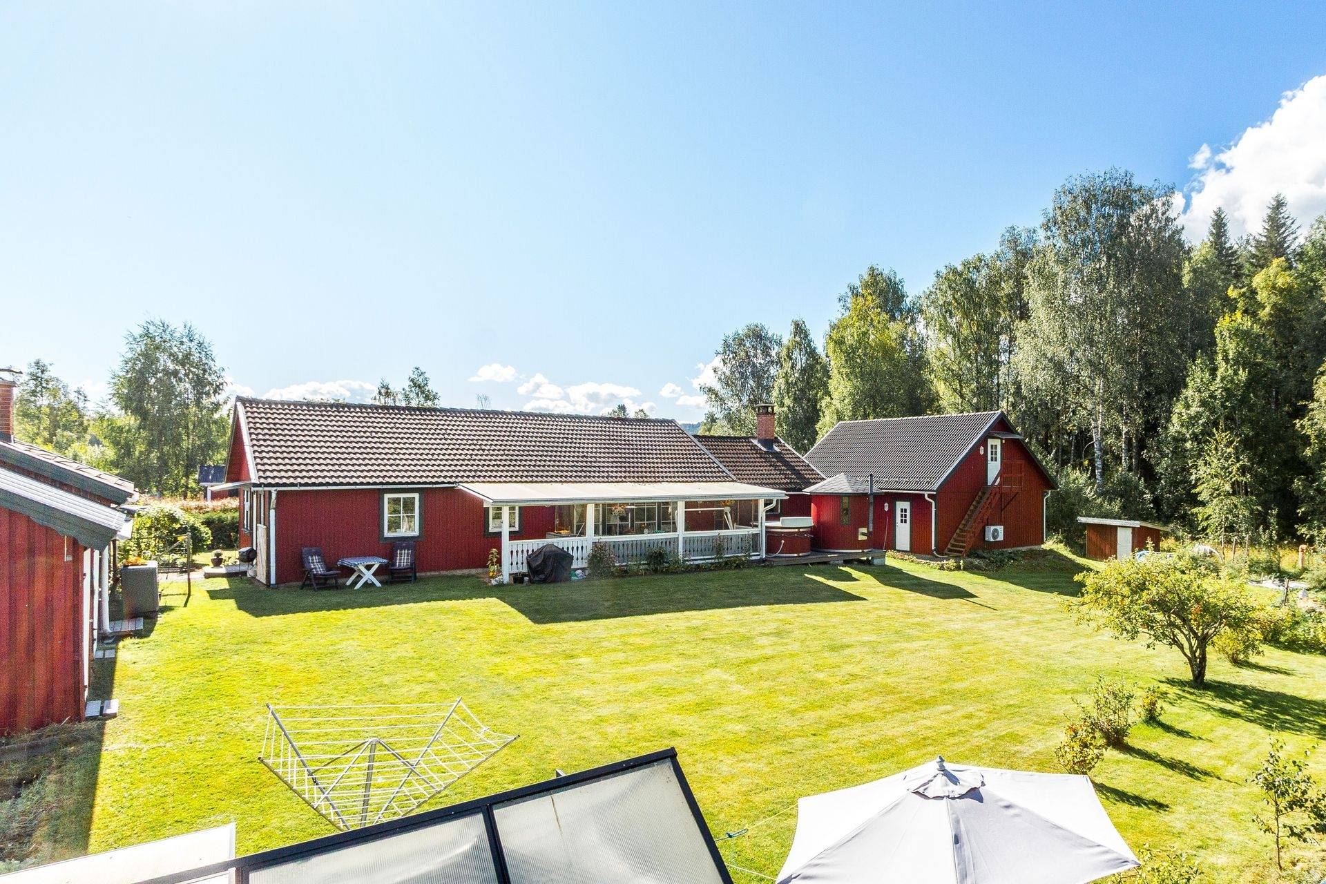 5 rum villa på Kecktorpsvägen 12 Torsby, Torsby kommun - bild 1