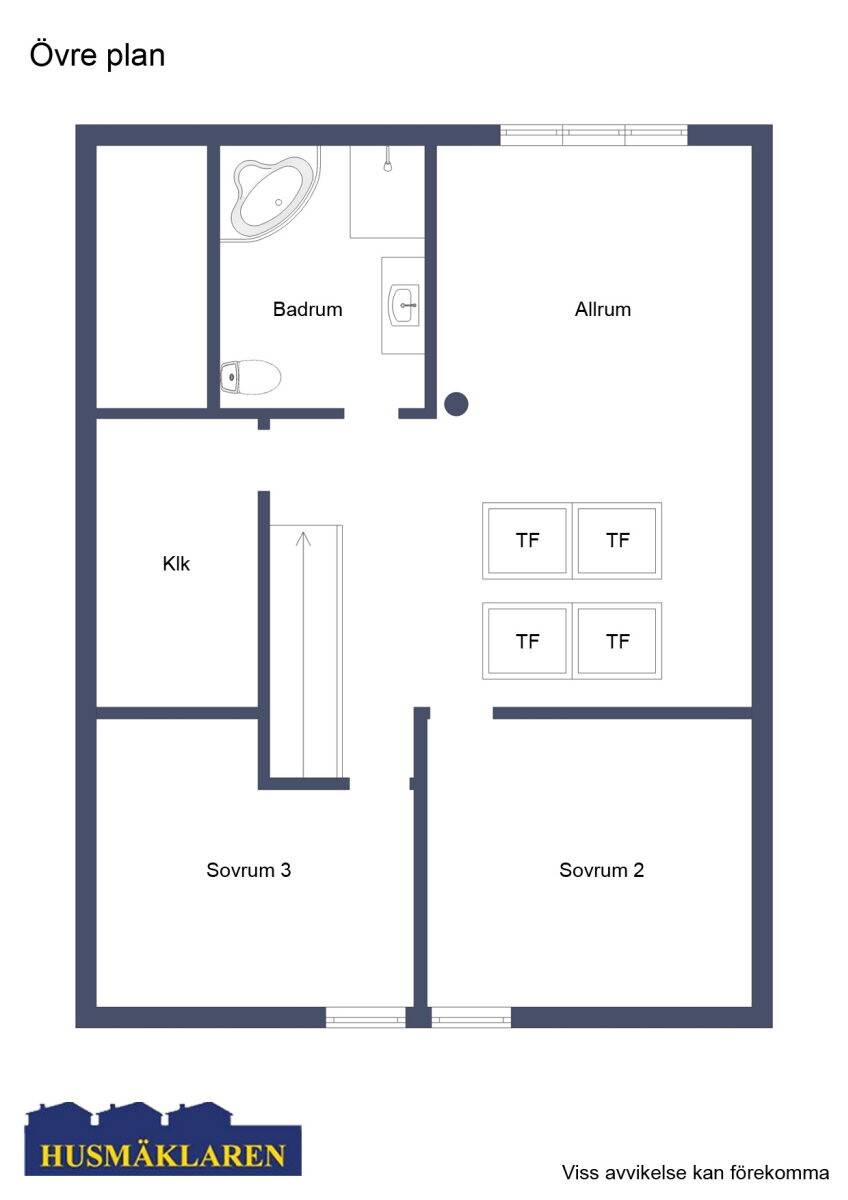 5 rum Villa på Svenskeskärsvägen 2 Onsala - Orreviken Kungsbacka kommun - bild 34