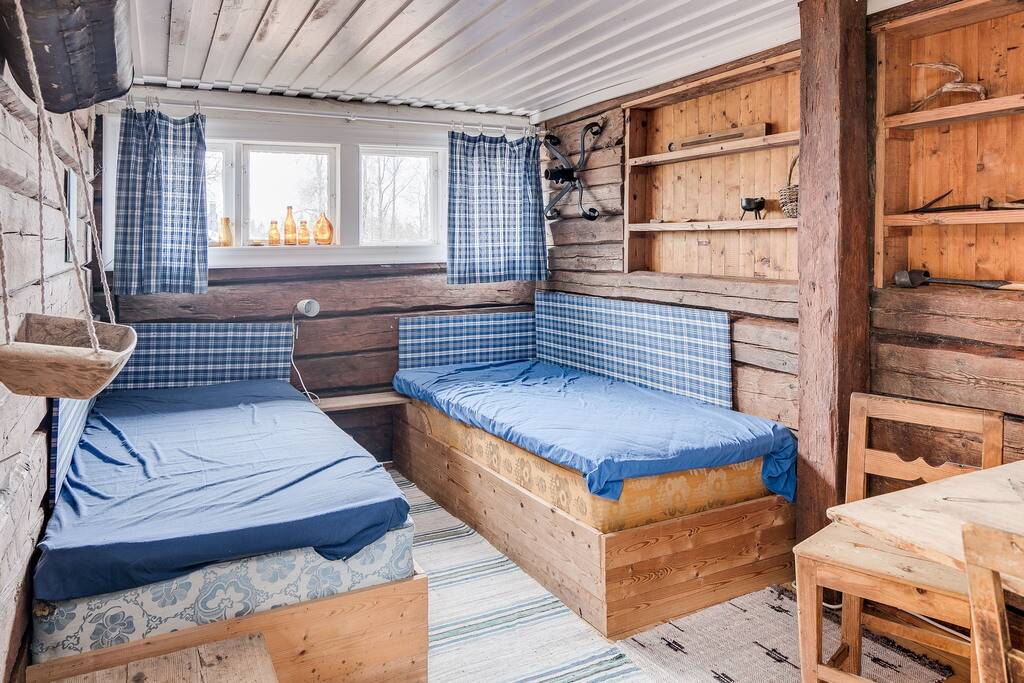 3 rum Fritidsboende på Fornabo 201, Brunnsberg Tvärred Ulricehamns kommun - bild 27