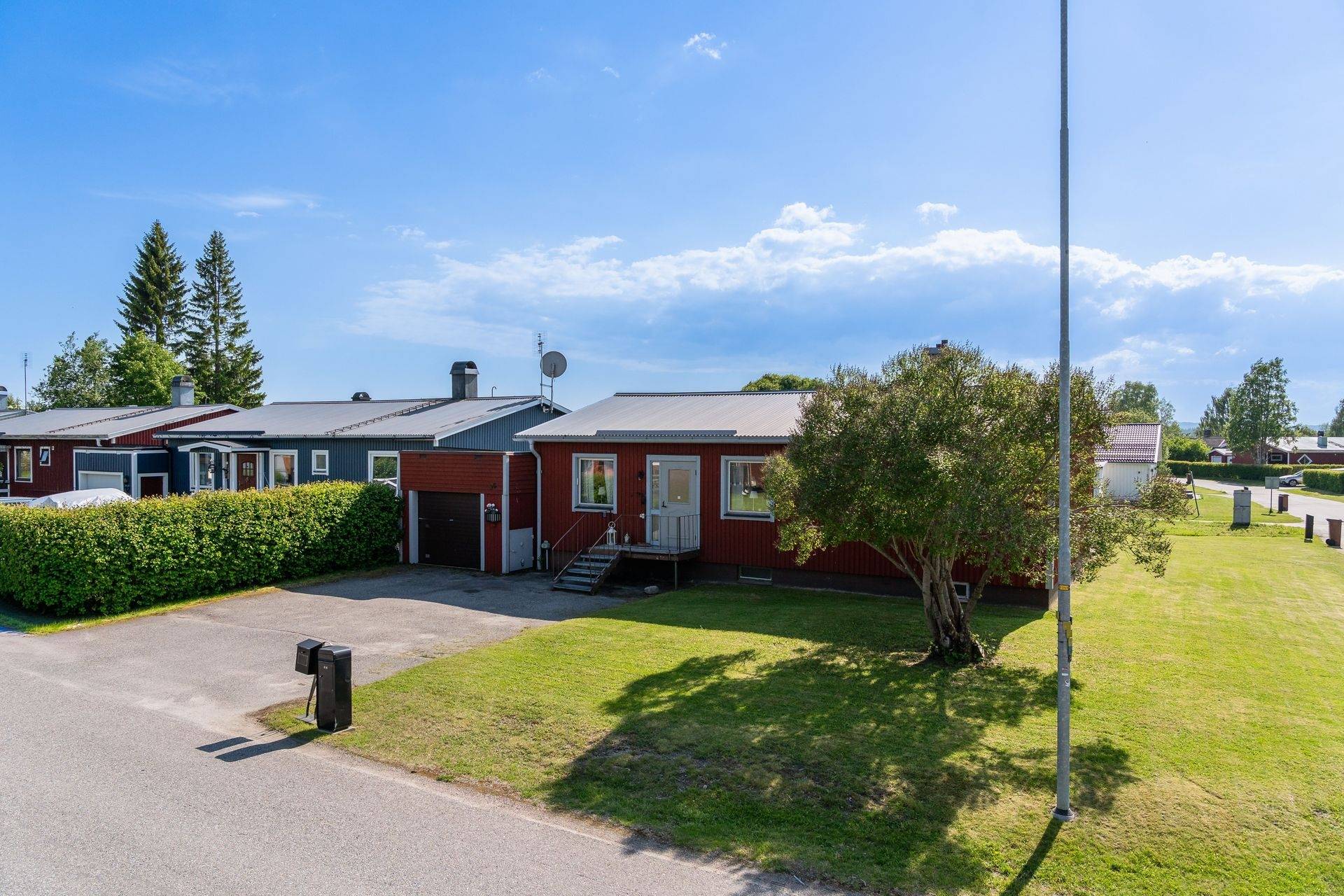 Öjebyn, Piteå kommun