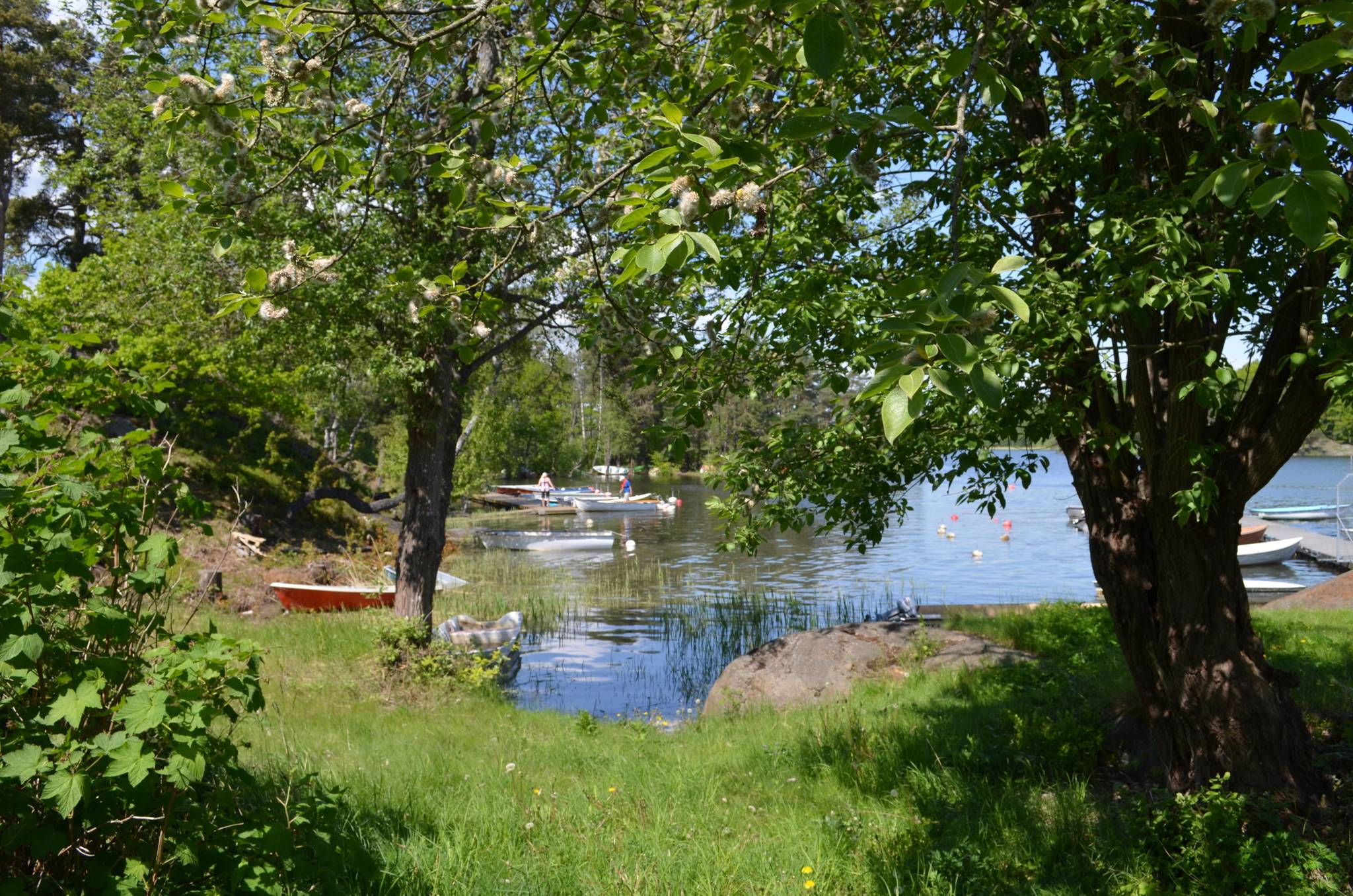 2 rum Lägenhet på Bridgevägen 12 Trångsund Huddinge kommun - bild 22