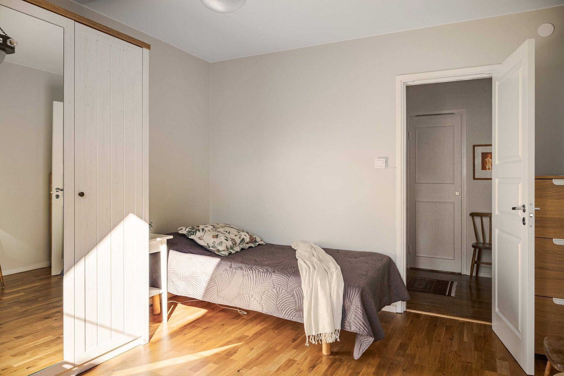2 rum Lägenhet på Tvärgatan 6C Centralt Höörs kommun - bild 6