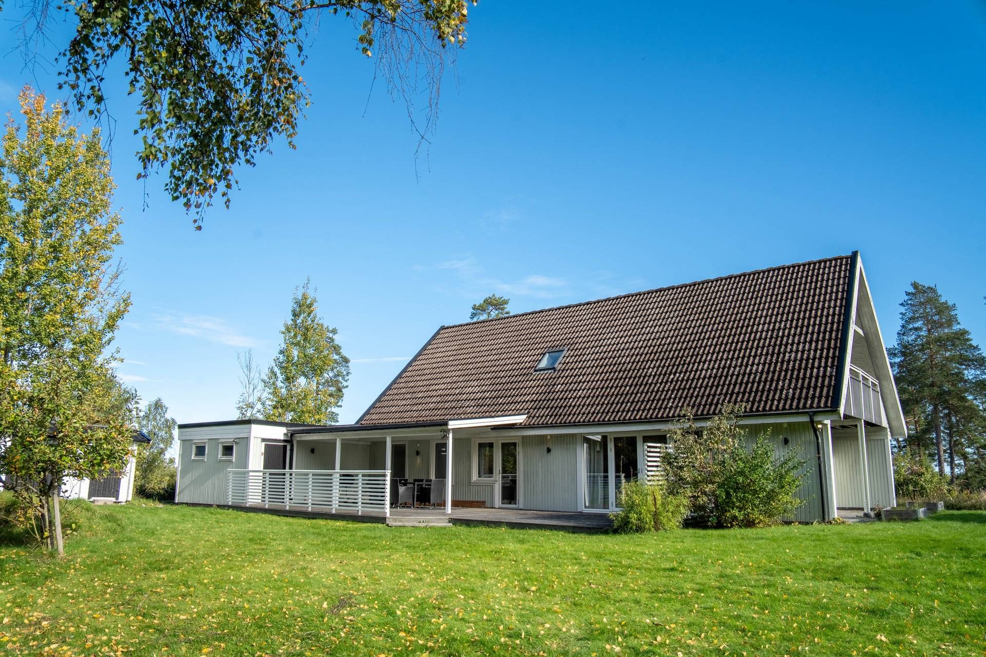 6 rum villa på Tallvägen 18 Åsensbruk, Melleruds kommun - bild 5