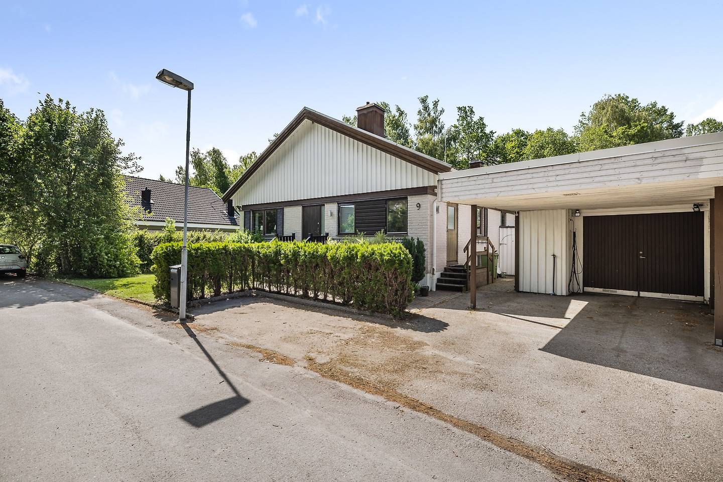 5 rum Villa på Borrvägen 9 Torshälla Eskilstuna kommun - bild 38