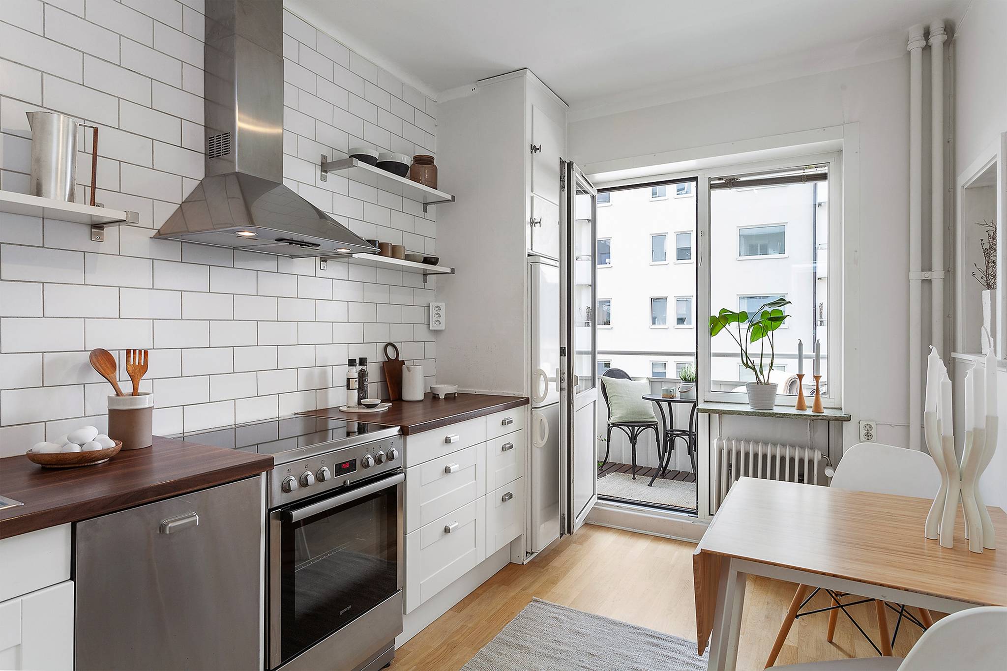 1 rum lägenhet på Kungsklippan 22, 1,5 tr (vån 3) Kungsholmen, Stockholms kommun - bild 5
